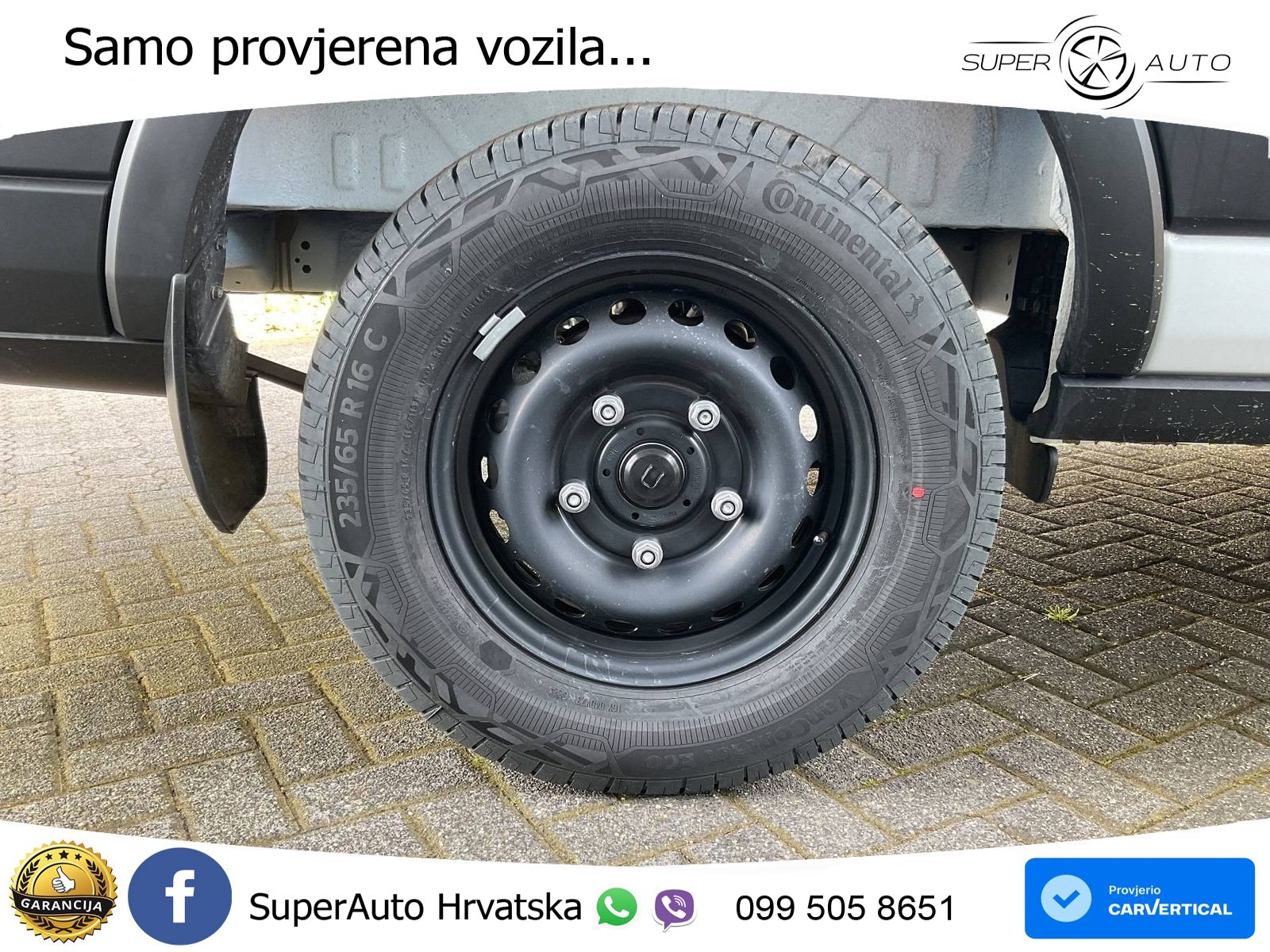 Ford Transit 131 KS
