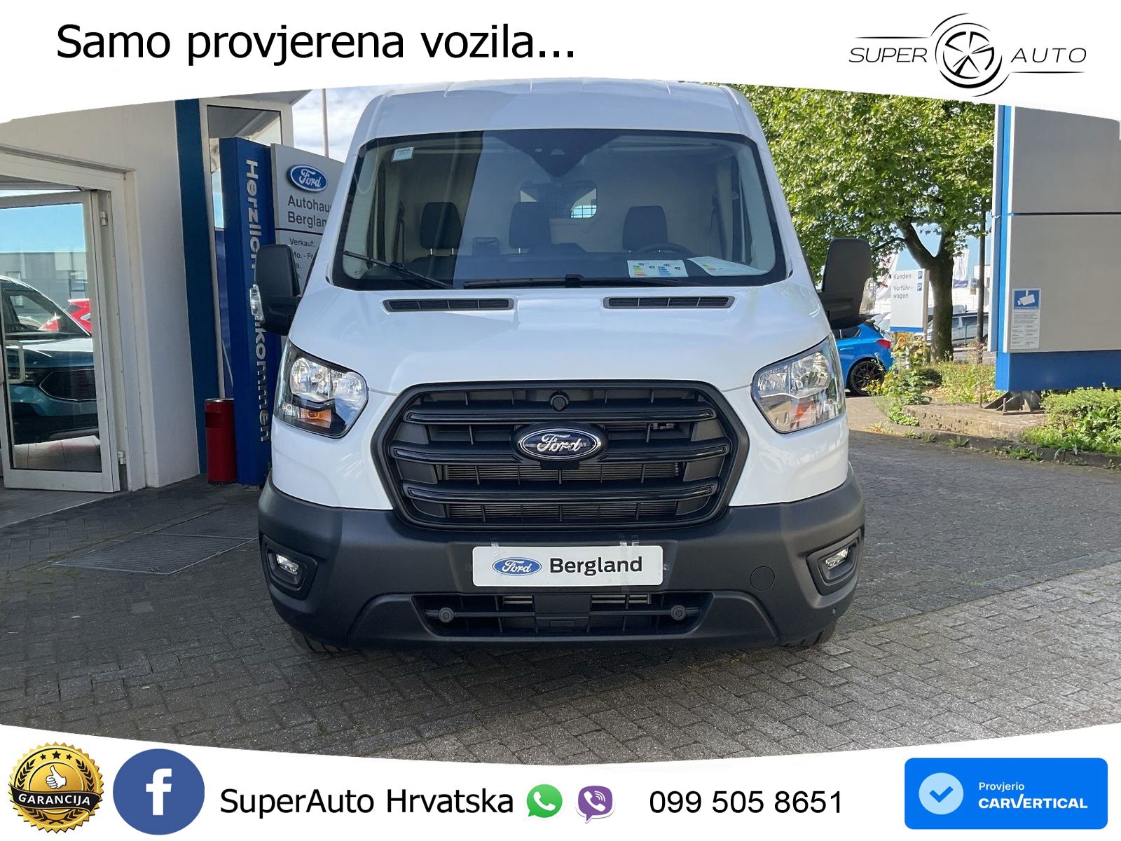 Ford Transit 131 KS