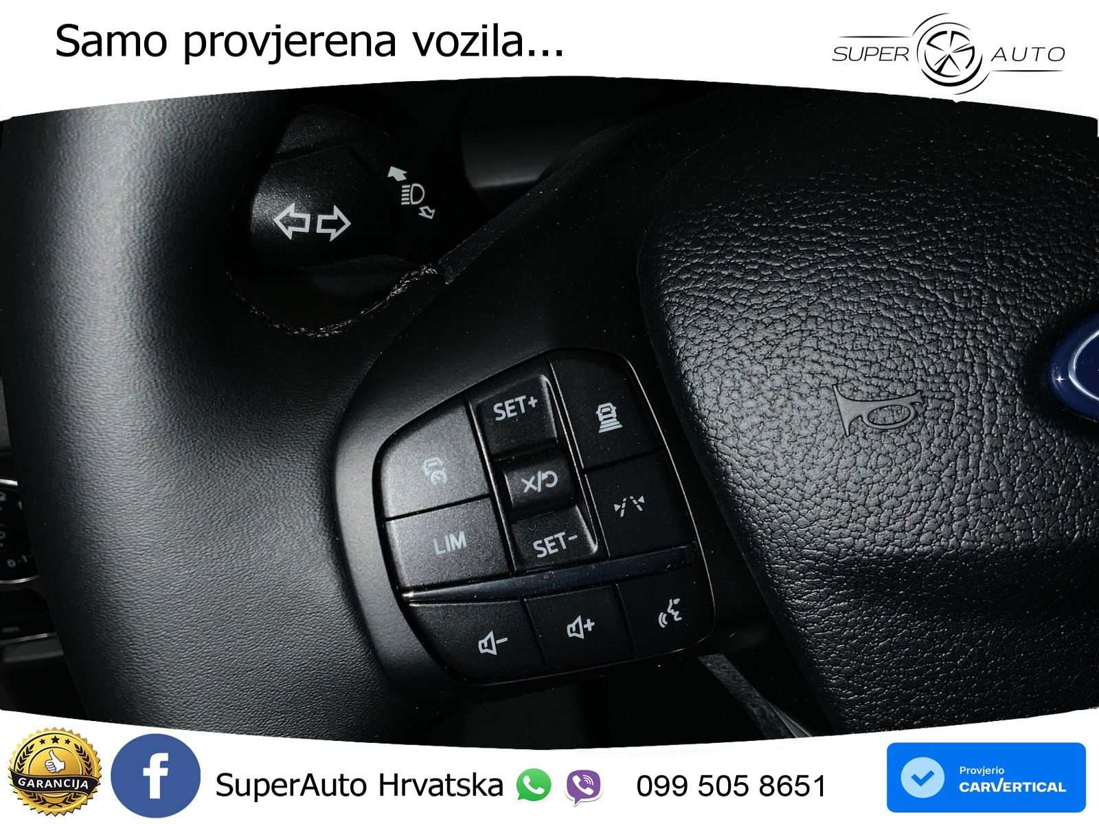 Ford Transit 184 KS