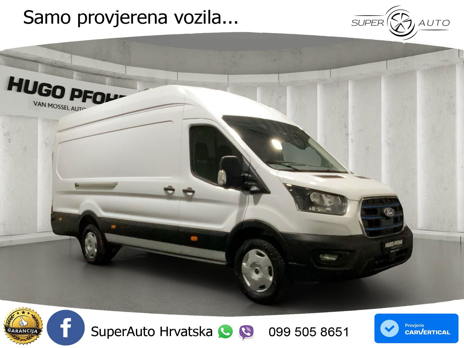 Ford Transit 184 KS