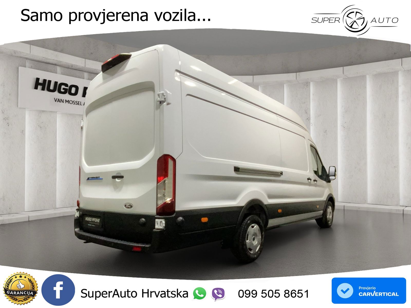 Ford Transit 184 KS