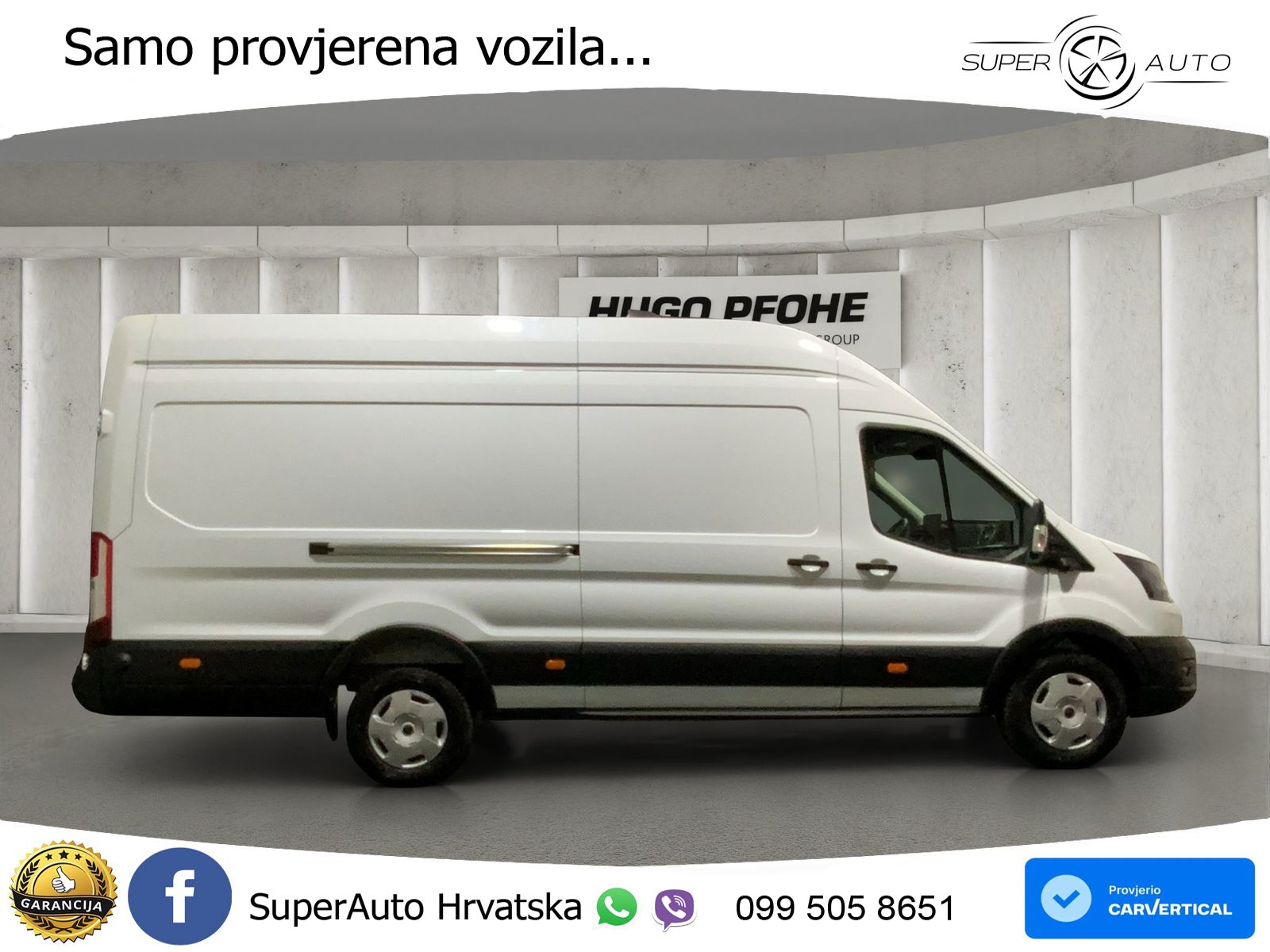 Ford Transit 184 KS