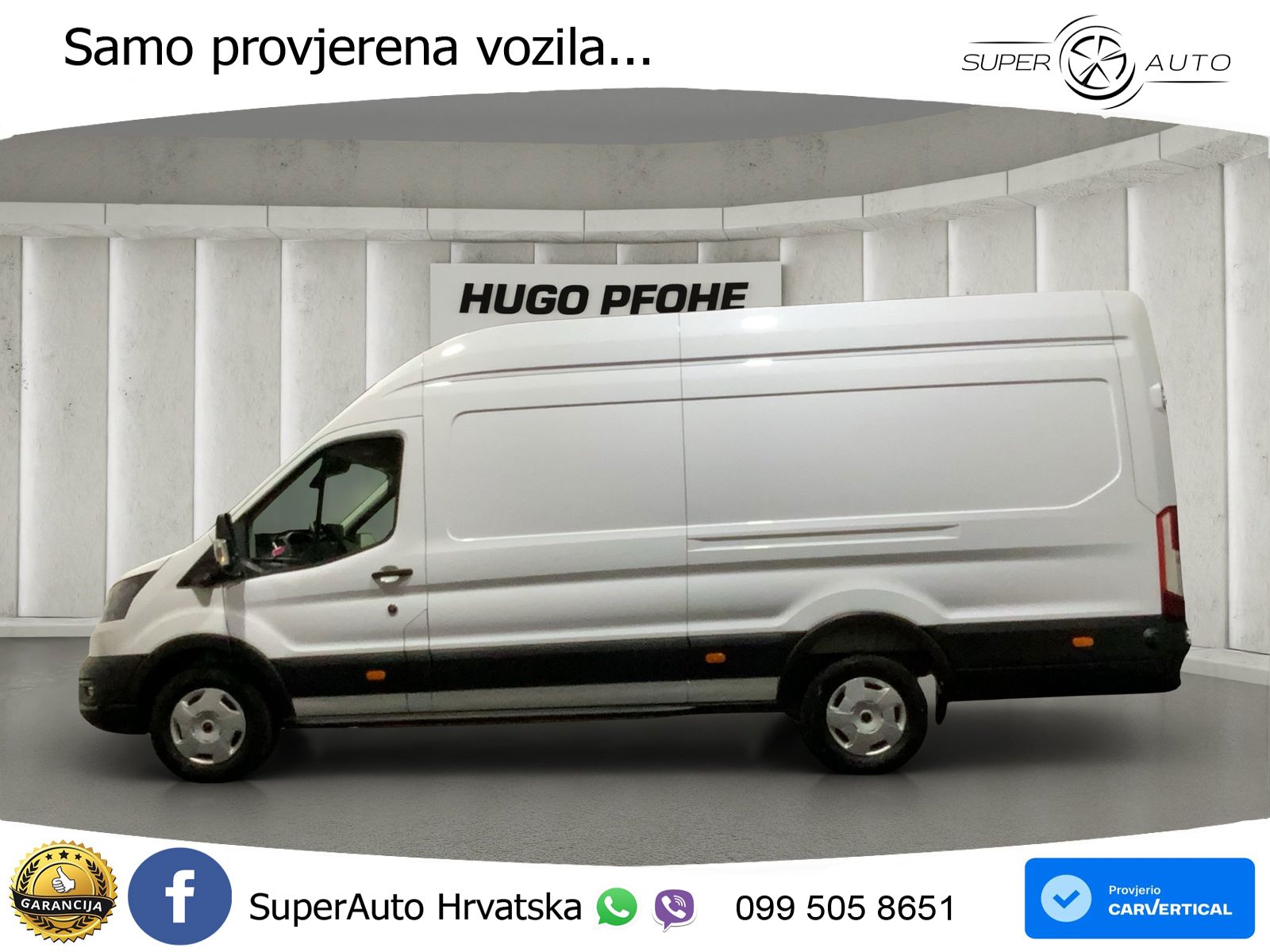Ford Transit 184 KS