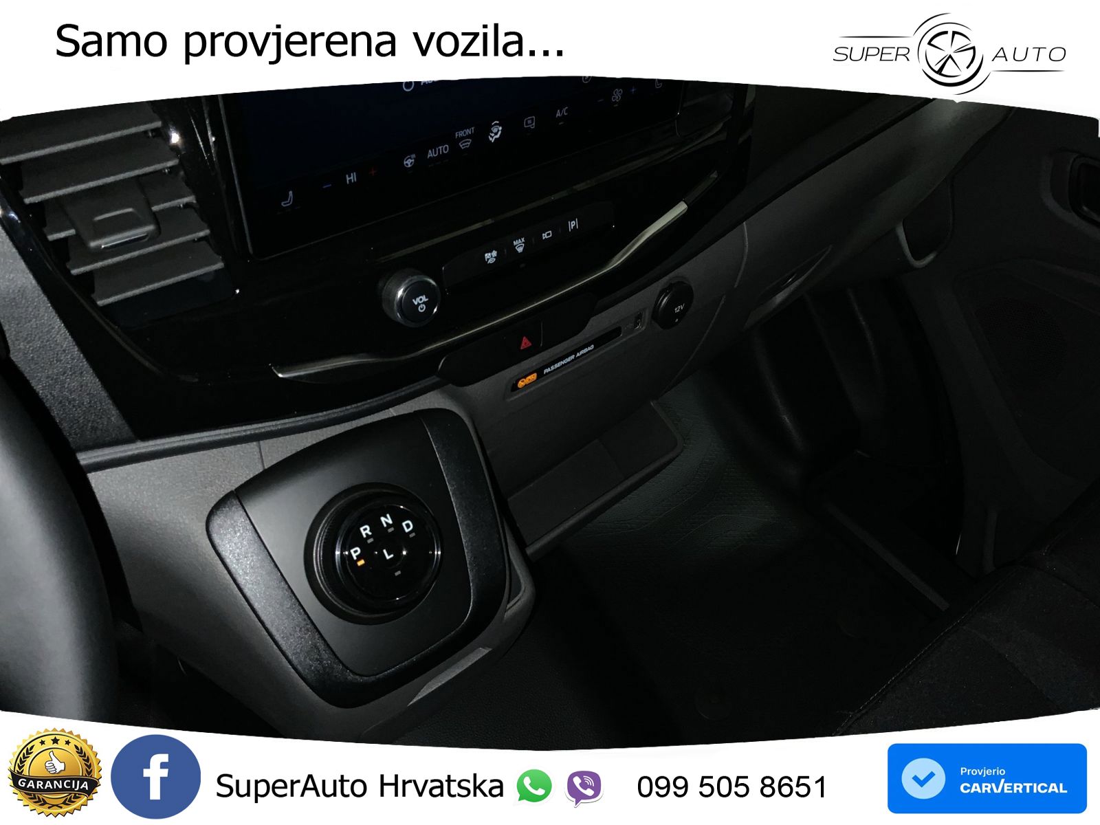 Ford Transit 184 KS