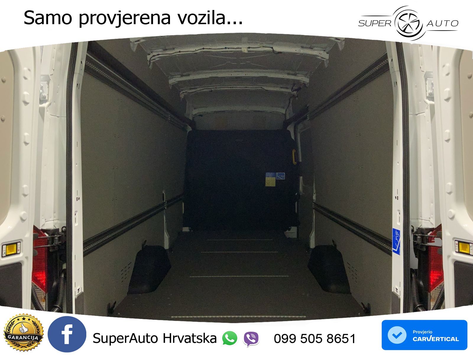 Ford Transit 184 KS
