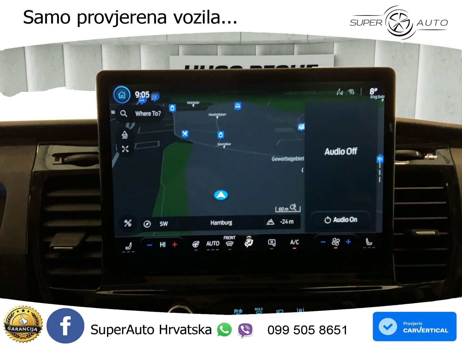 Ford Transit 184 KS