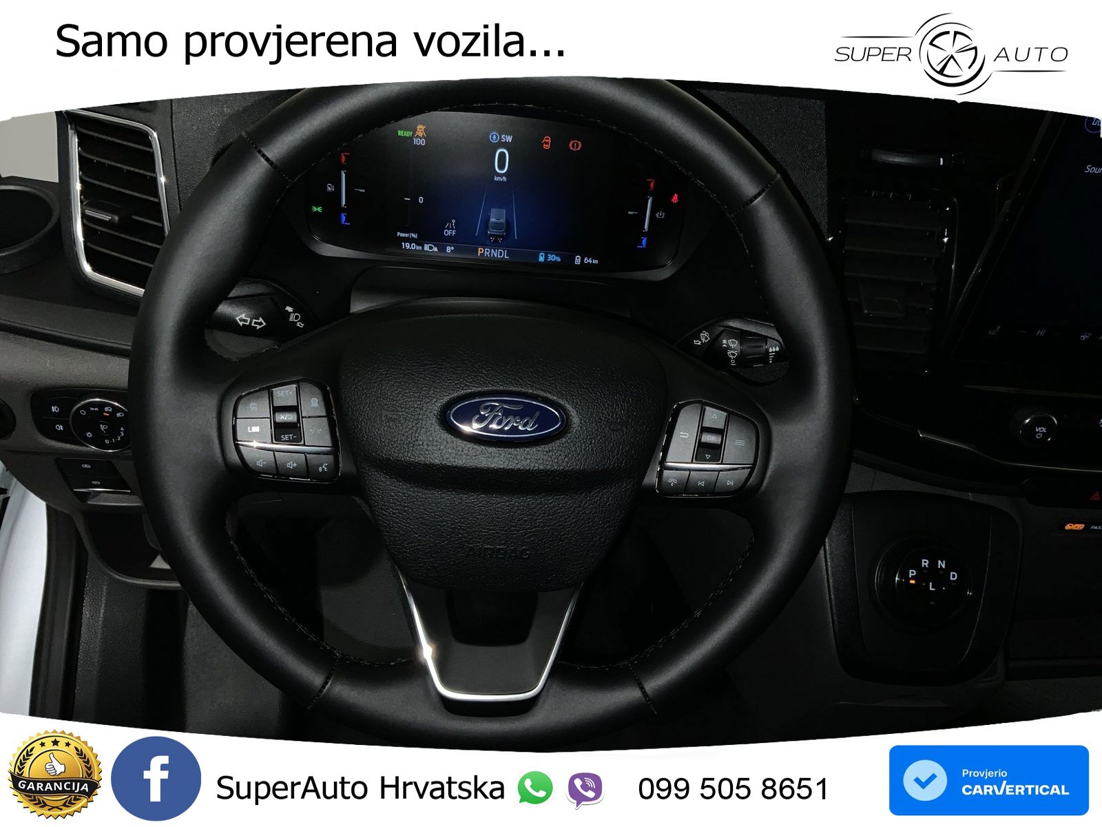 Ford Transit 184 KS
