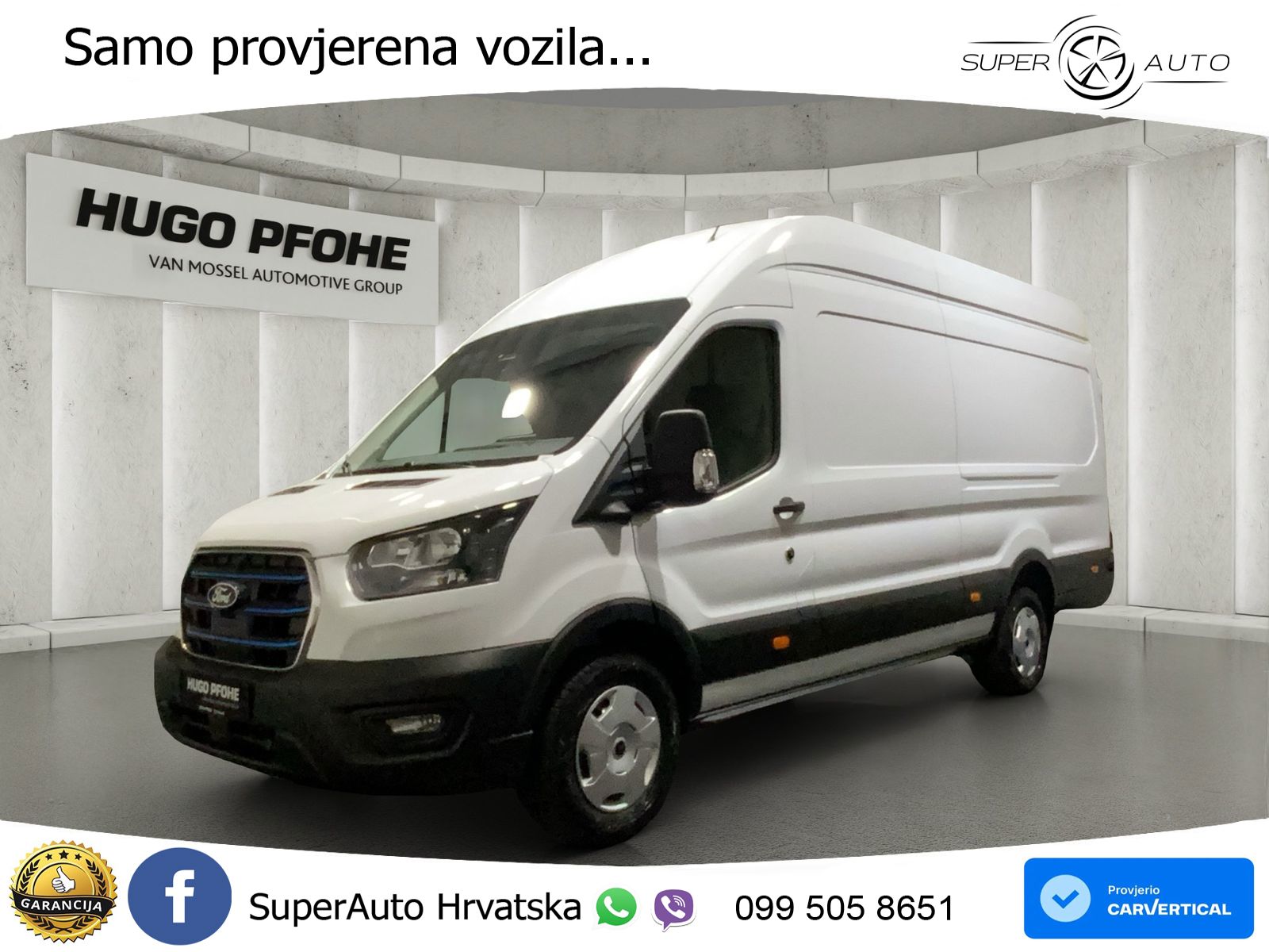 Ford Transit 184 KS