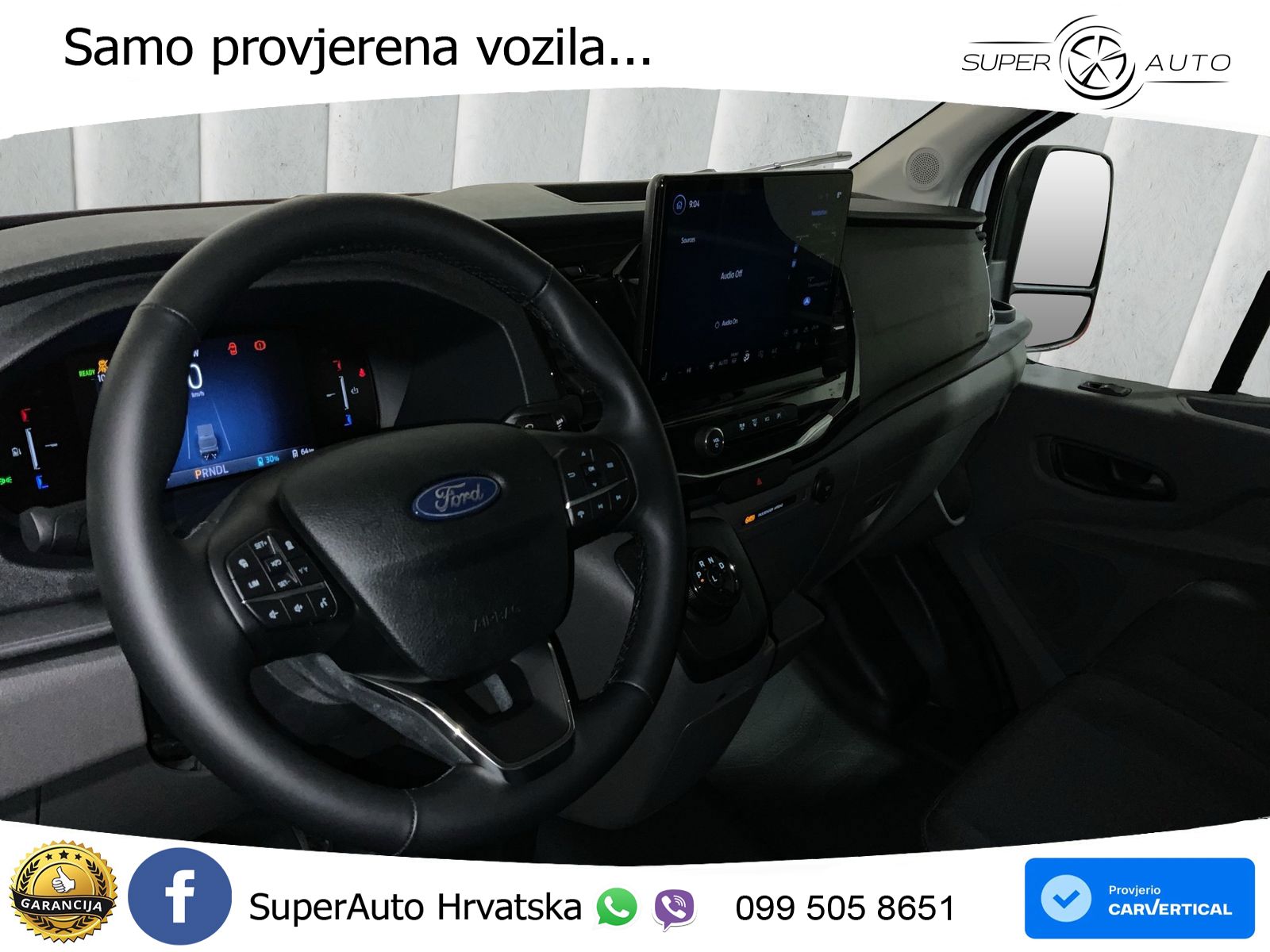 Ford Transit 184 KS