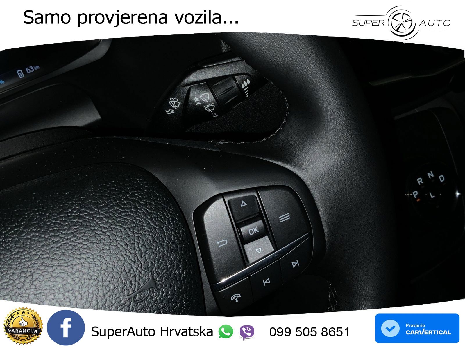 Ford Transit 184 KS