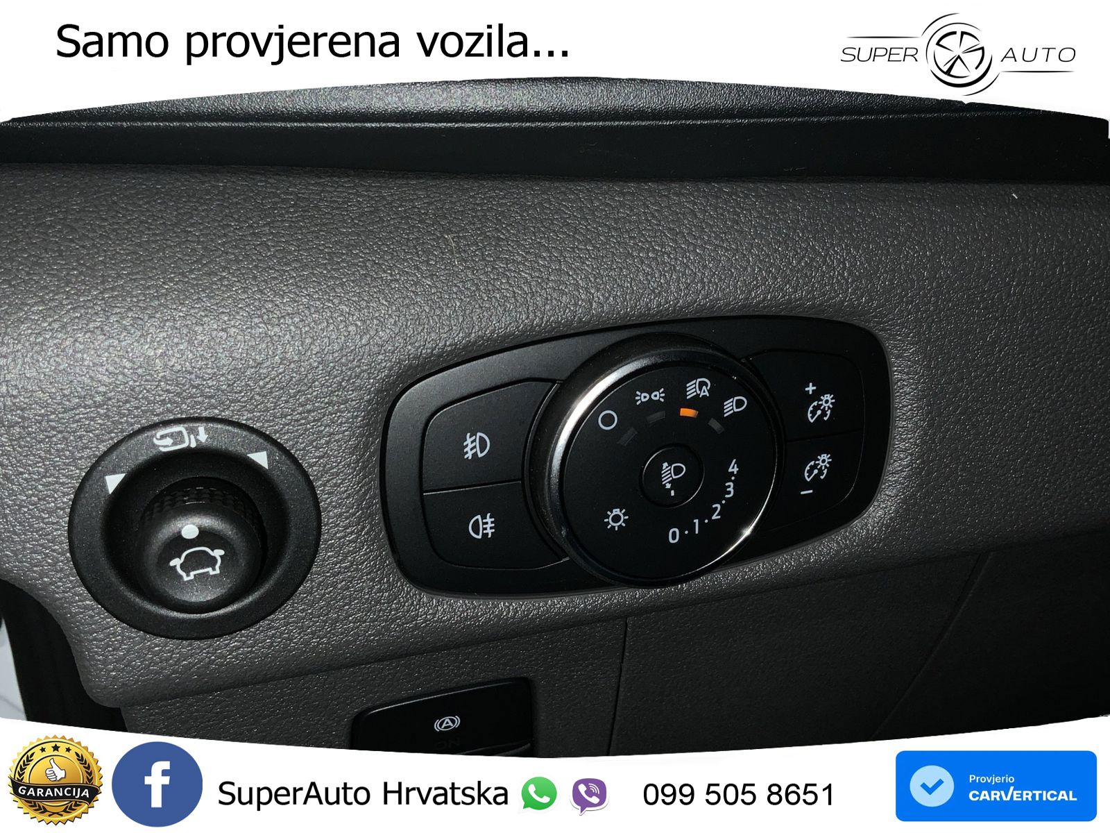 Ford Transit 184 KS