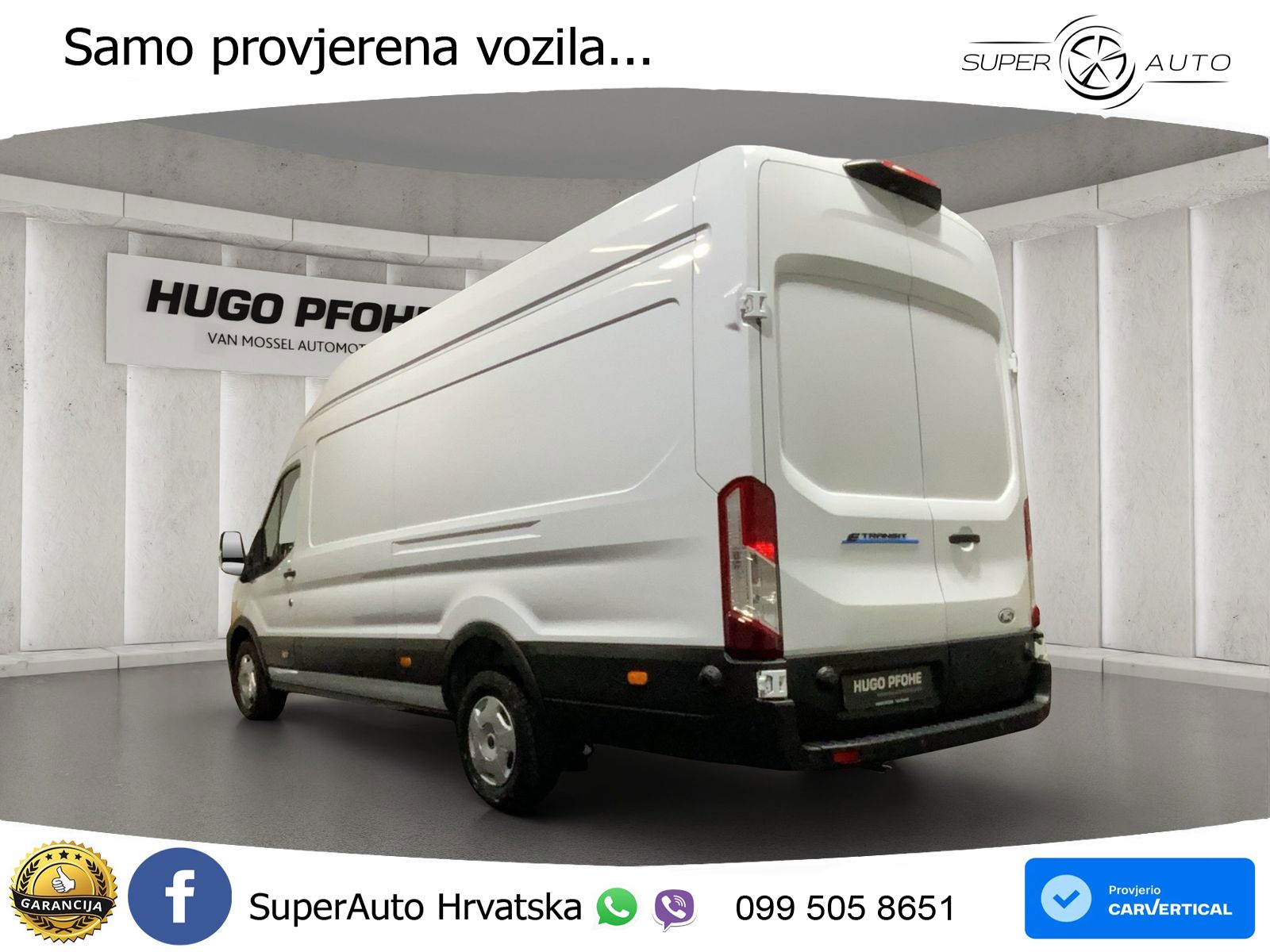 Ford Transit 184 KS