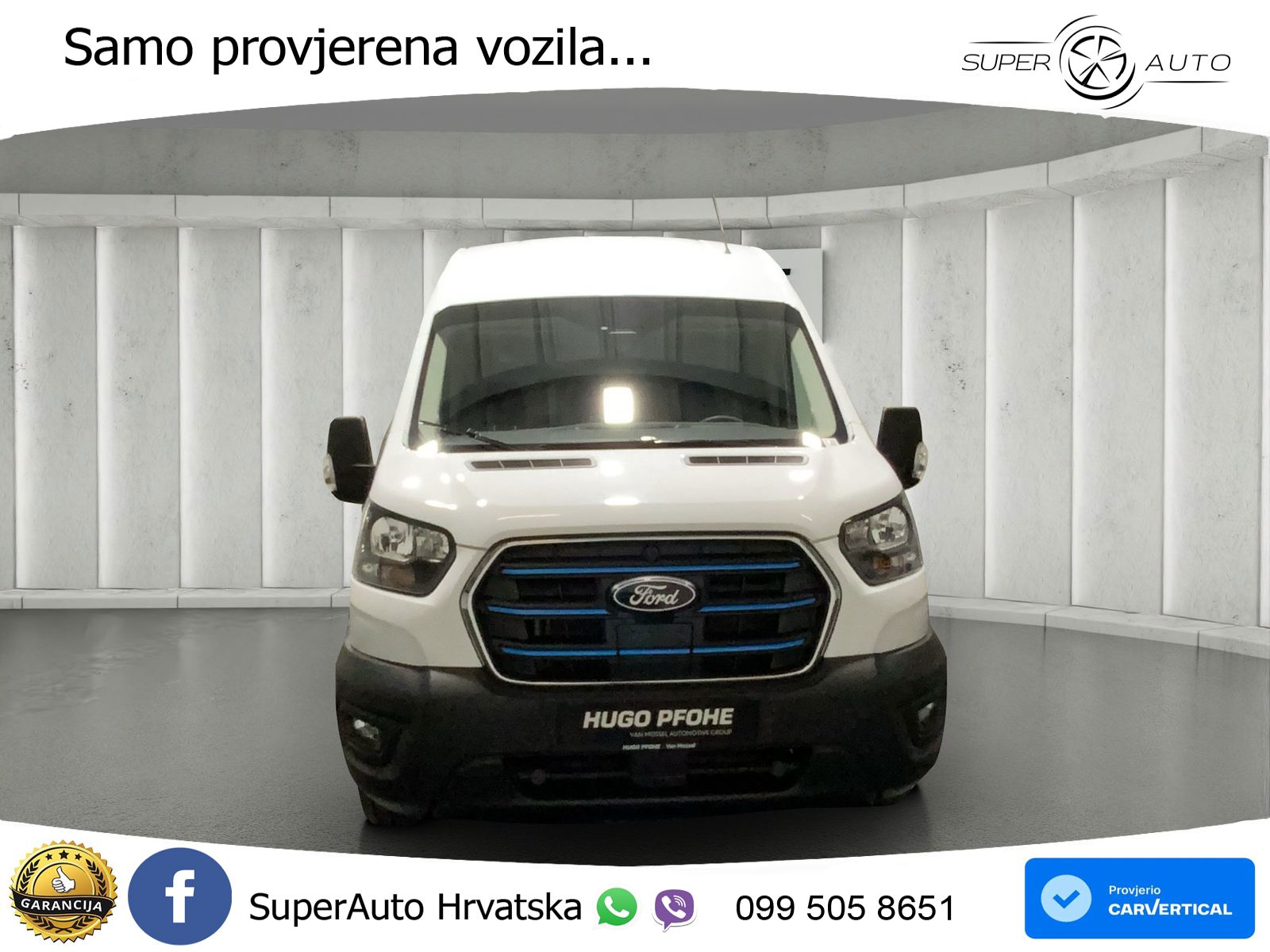 Ford Transit 184 KS