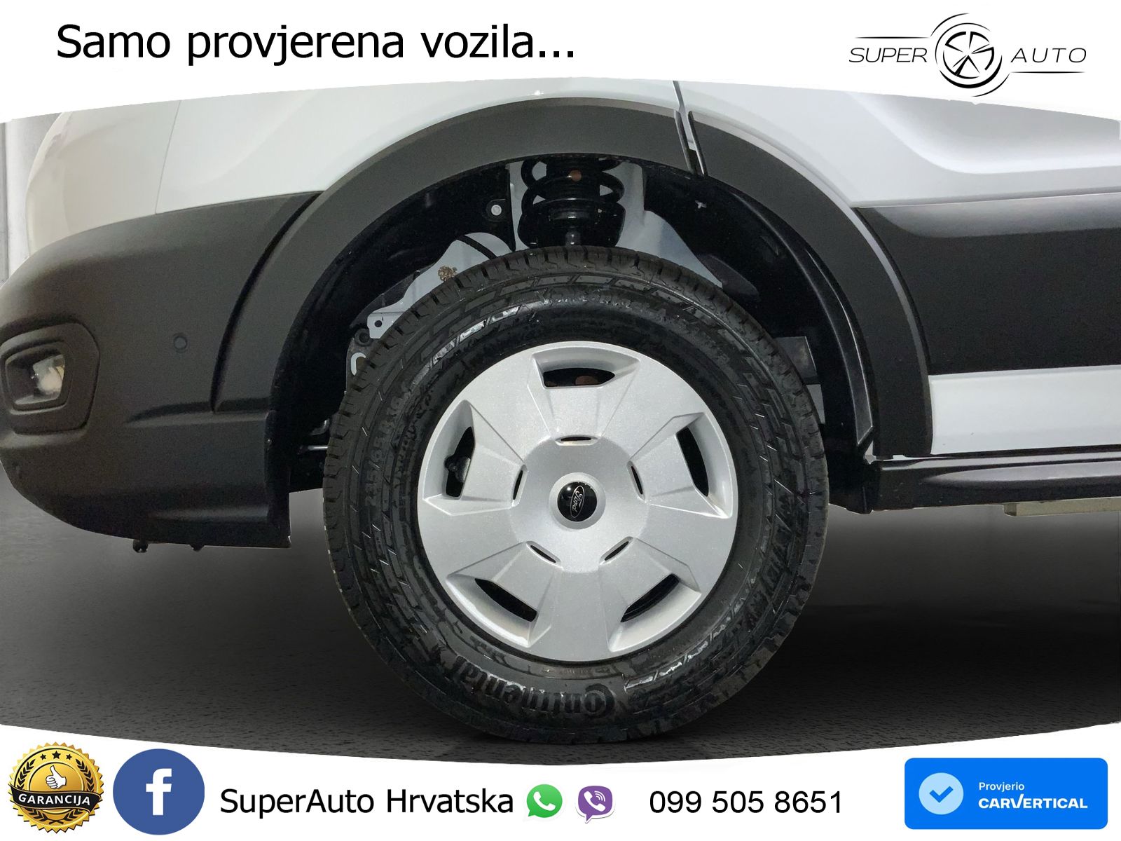Ford Transit 184 KS