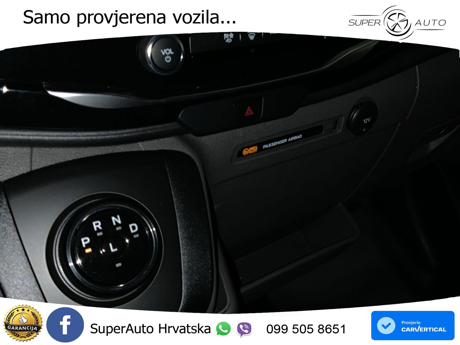Ford Transit 184 KS