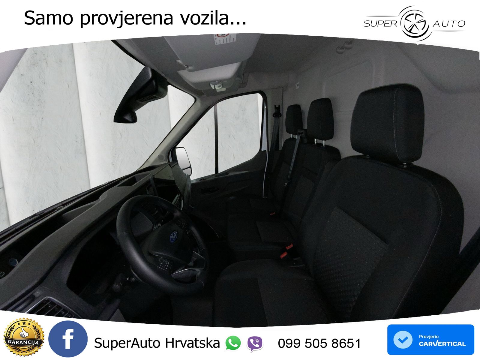 Ford Transit 184 KS
