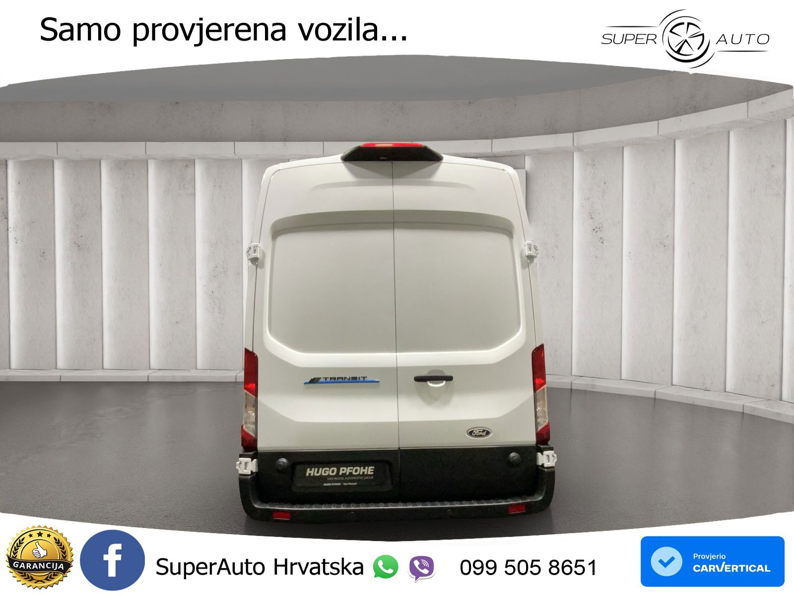 Ford Transit 184 KS