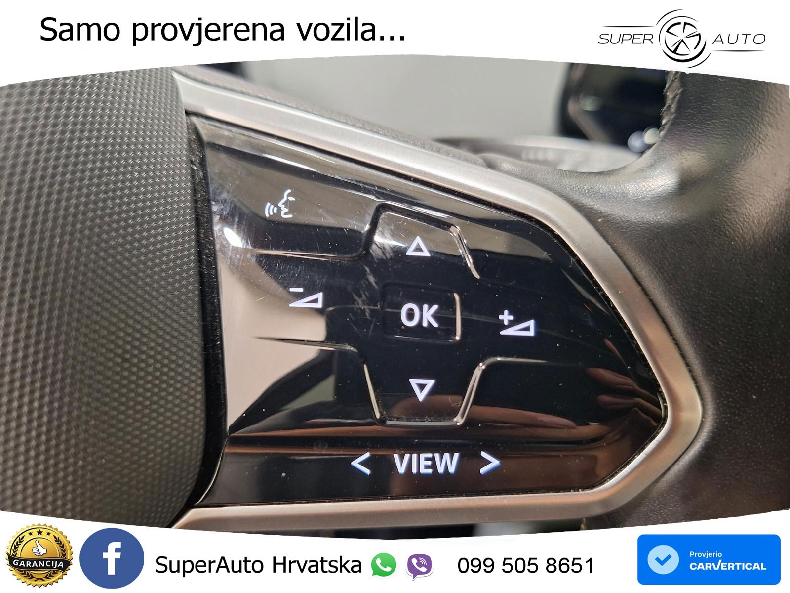 Volkswagen ID.3 Pro Performance 62 kWh (204 KS) LED+GR SJED+ACC
