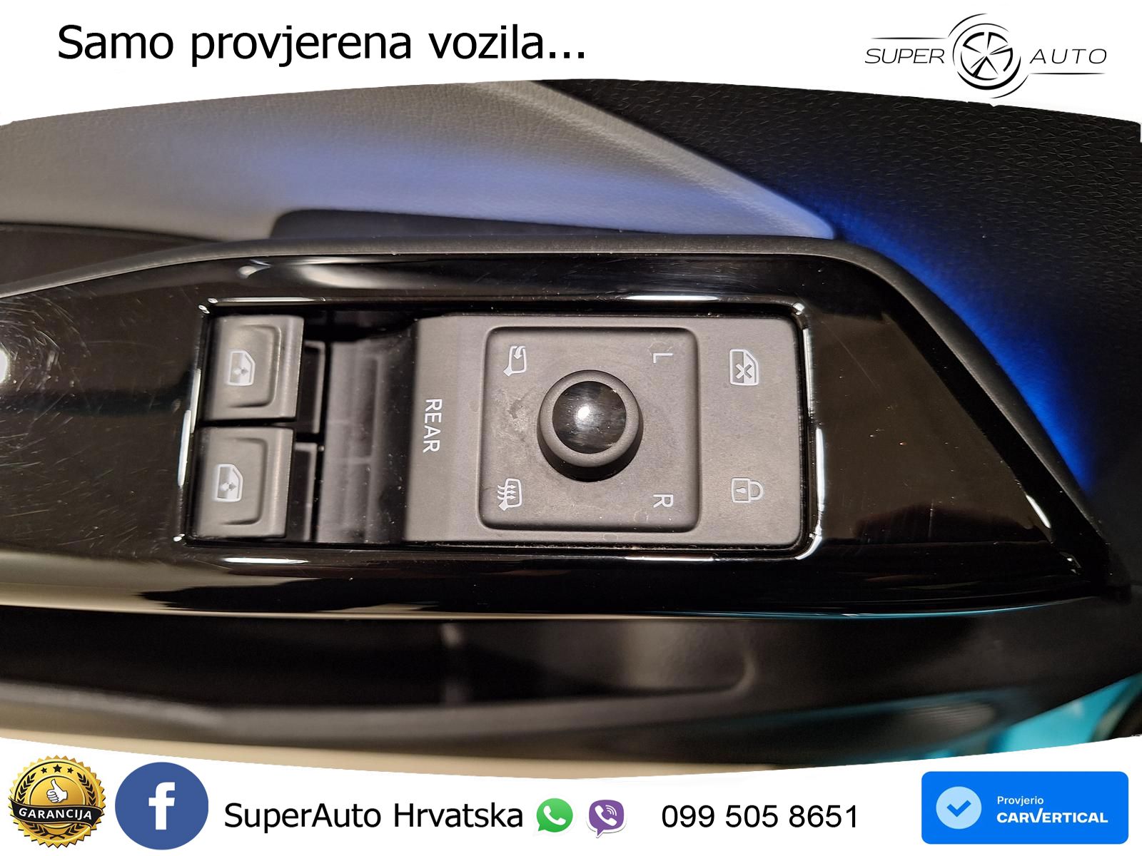 Volkswagen ID.3 Pro Performance 62 kWh (204 KS) LED+GR SJED+ACC