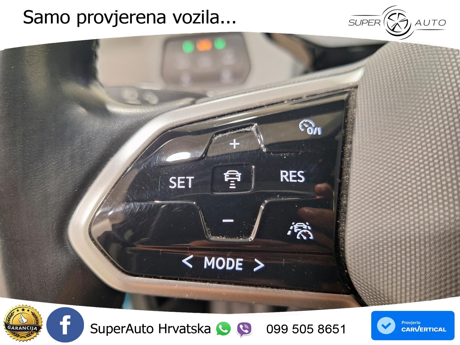 Volkswagen ID.3 Pro Performance 62 kWh (204 KS) LED+GR SJED+ACC