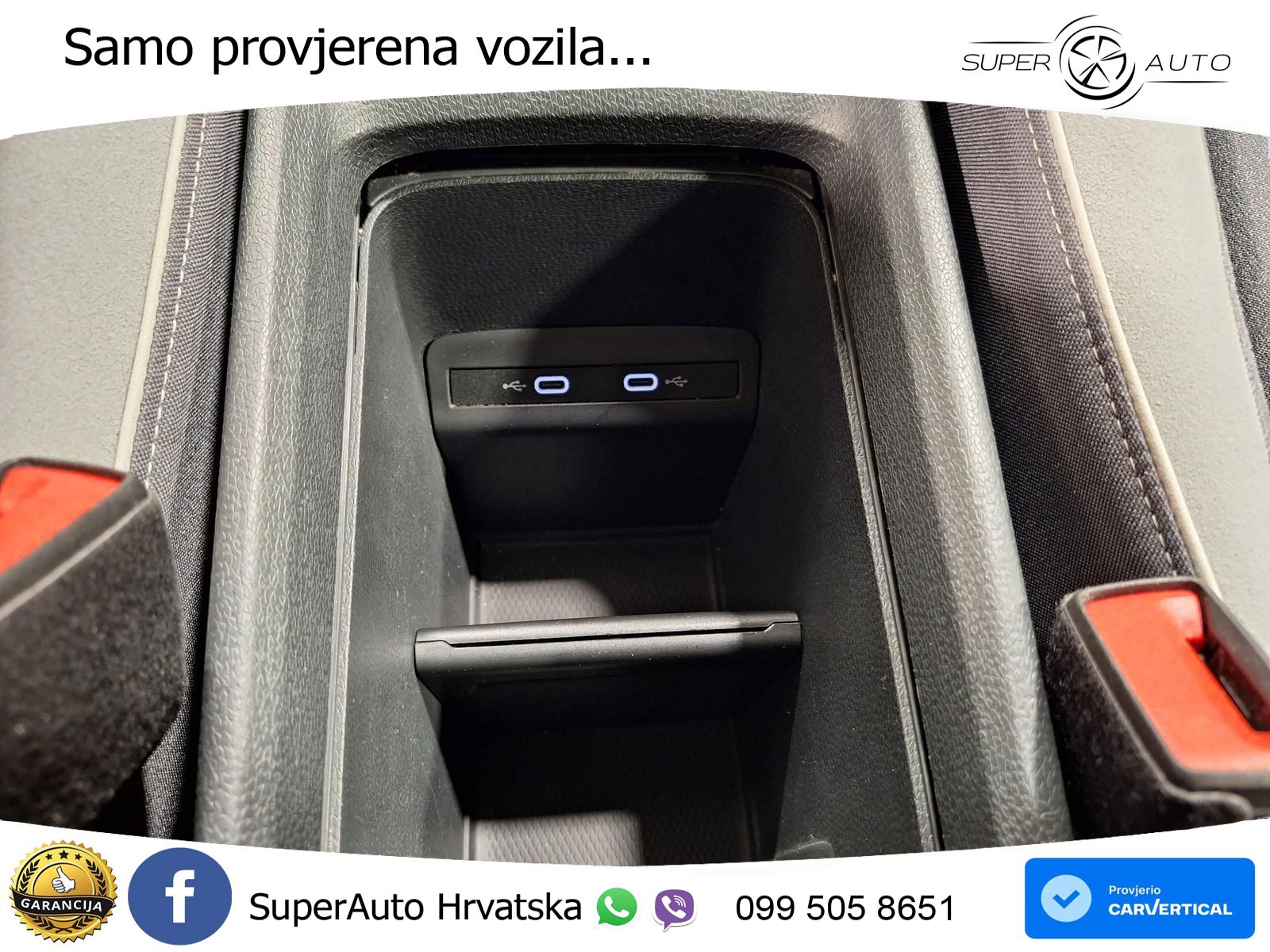 Volkswagen ID.3 Pro Performance 62 kWh (204 KS) LED+GR SJED+ACC