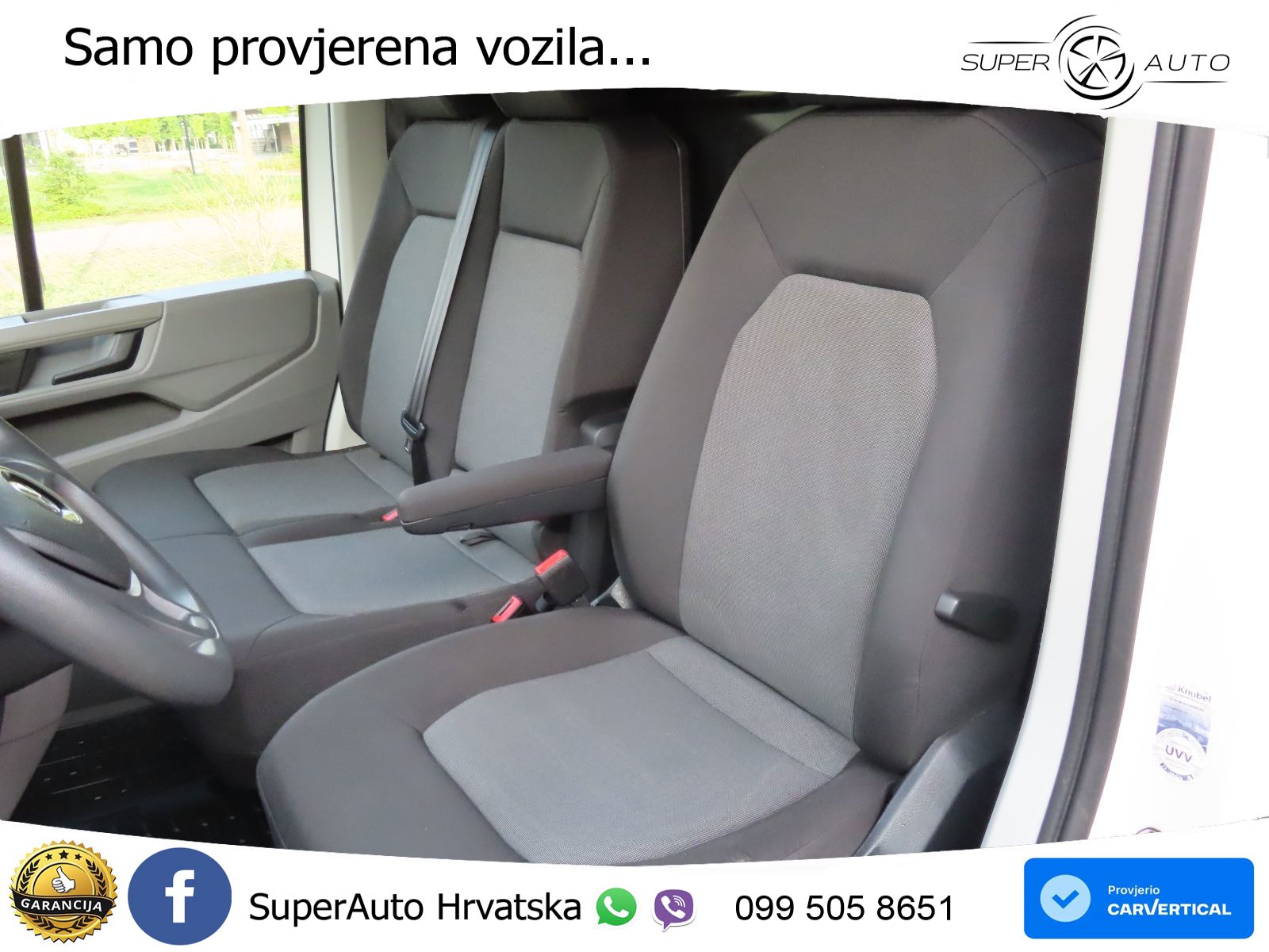 VW Crafter 102 KS