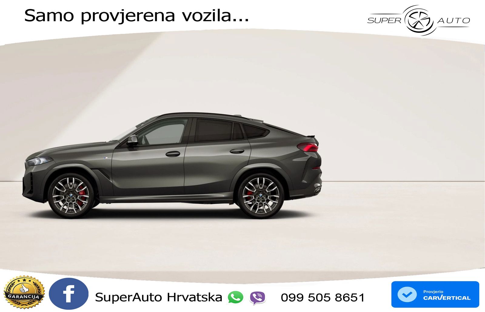 BMW X6 40i (381 KS) xDrive Steptronic M Sport LED+GR SJED+ACC