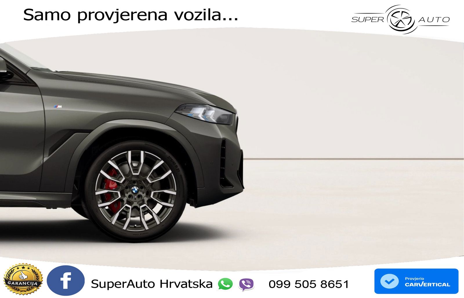BMW X6 40i (381 KS) xDrive Steptronic M Sport LED+GR SJED+ACC