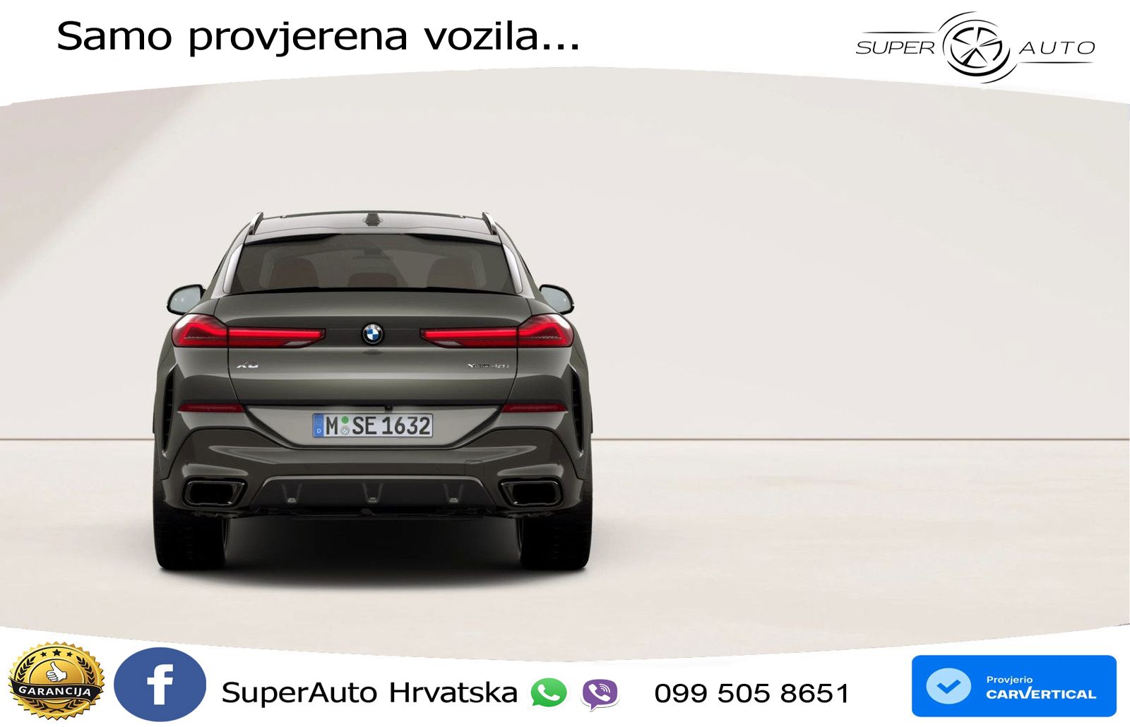 BMW X6 40i (381 KS) xDrive Steptronic M Sport LED+GR SJED+ACC