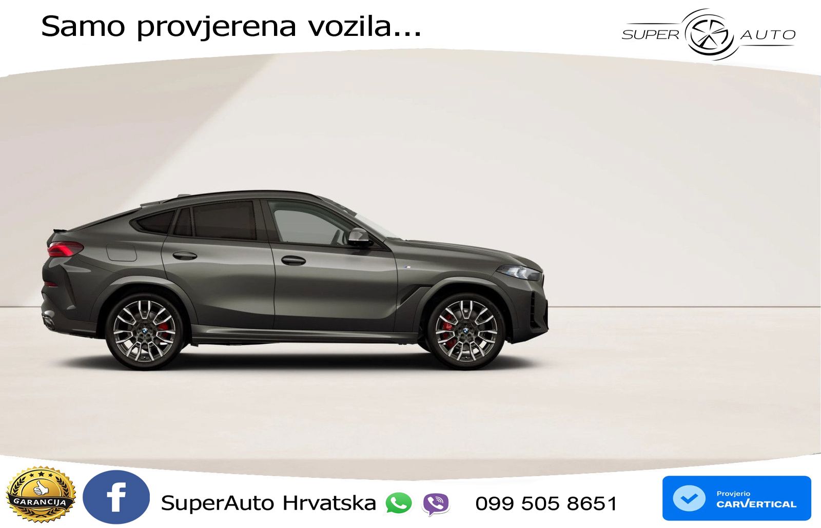 BMW X6 40i (381 KS) xDrive Steptronic M Sport LED+GR SJED+ACC