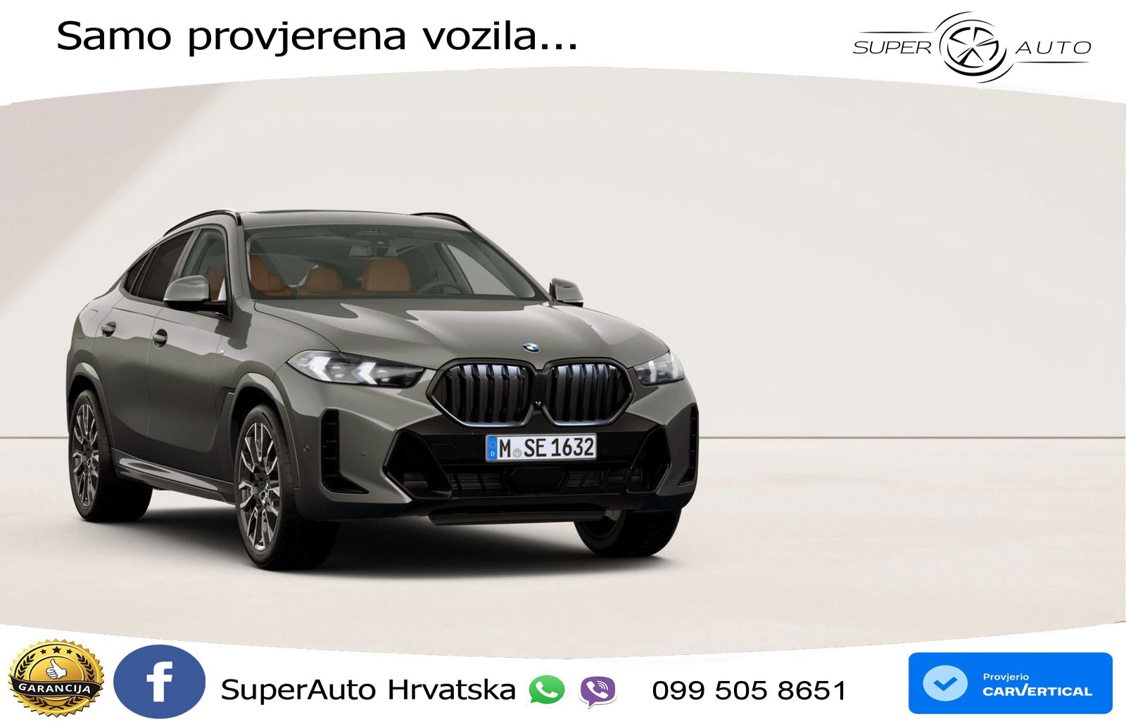 BMW X6 40i (381 KS) xDrive Steptronic M Sport LED+GR SJED+ACC
