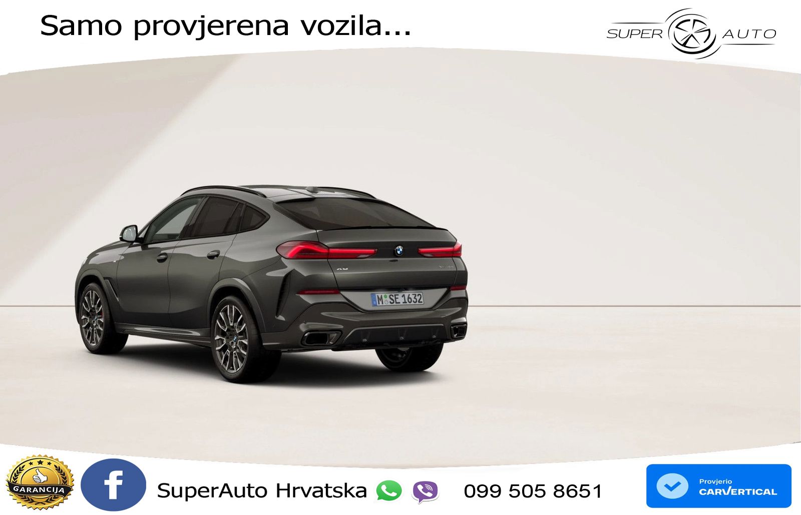 BMW X6 40i (381 KS) xDrive Steptronic M Sport LED+GR SJED+ACC