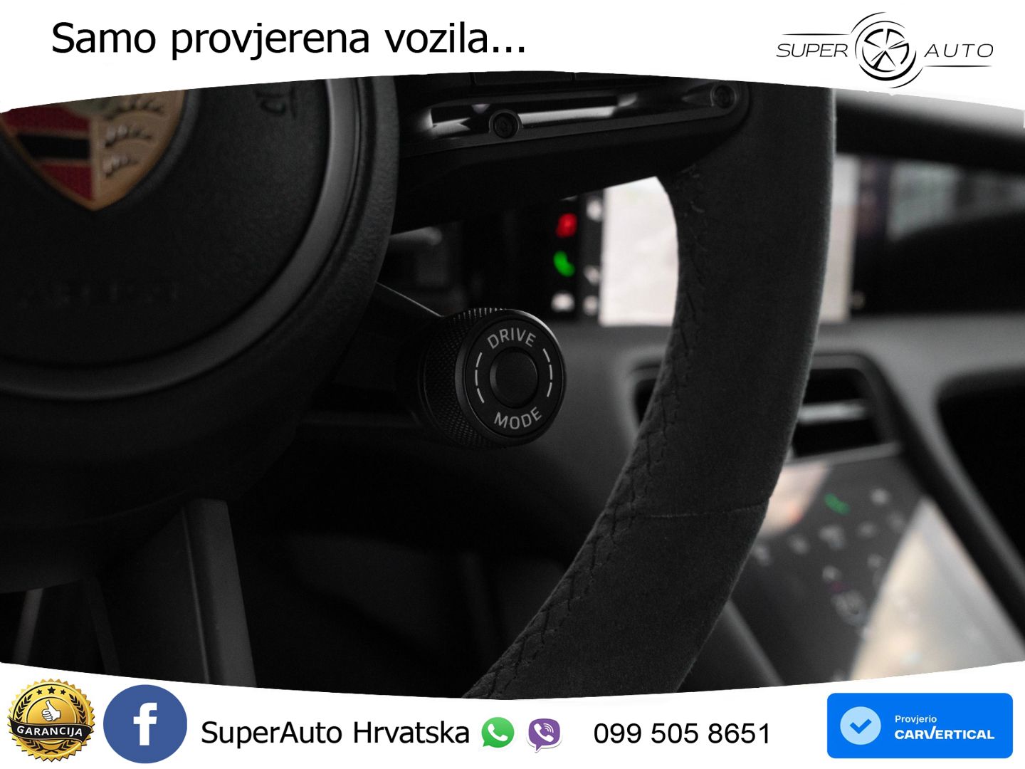 Porsche Taycan Cross Turismo 4S 105 kWh (598 KS)