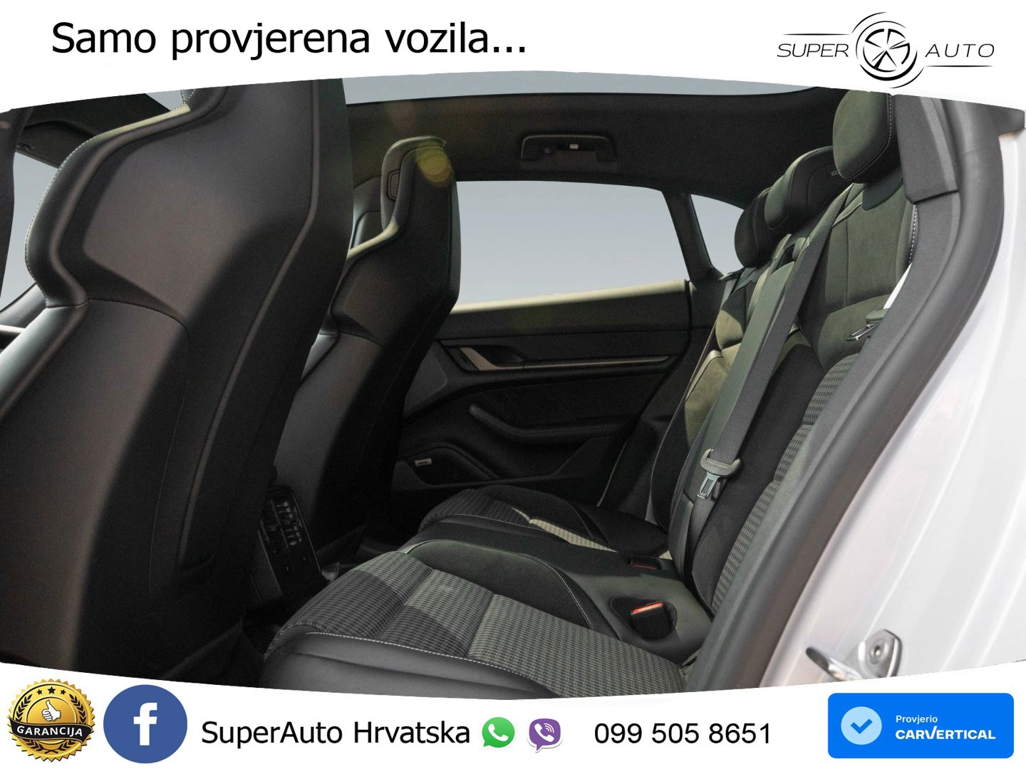 Porsche Taycan Cross Turismo 4S 105 kWh (598 KS)