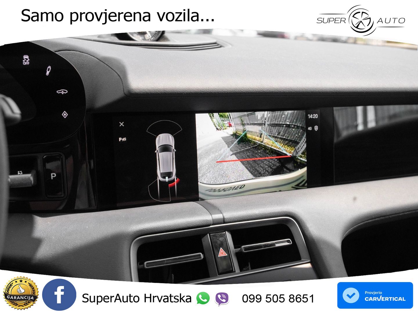 Porsche Taycan Cross Turismo 4S 105 kWh (598 KS)