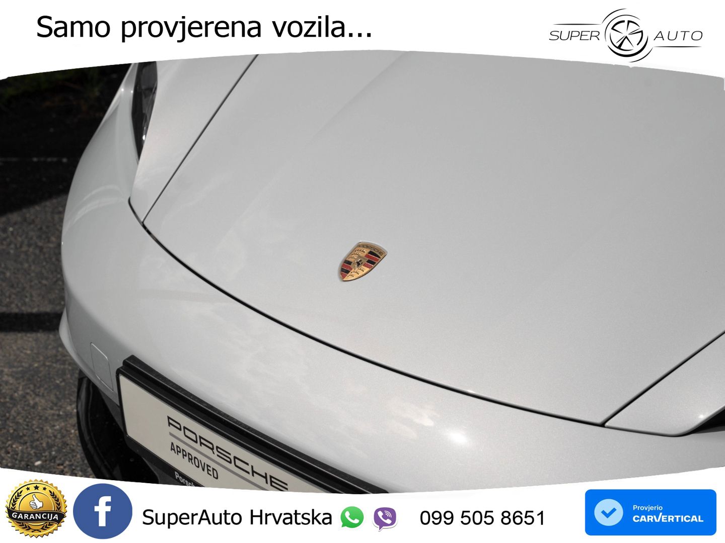 Porsche Taycan Cross Turismo 4S 105 kWh (598 KS)