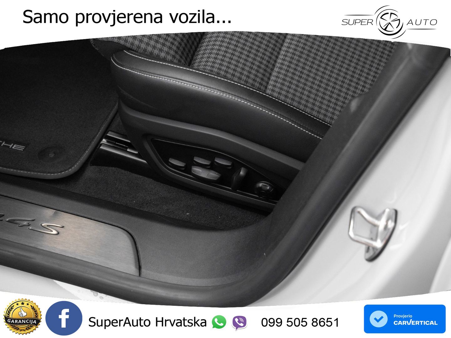 Porsche Taycan Cross Turismo 4S 105 kWh (598 KS)