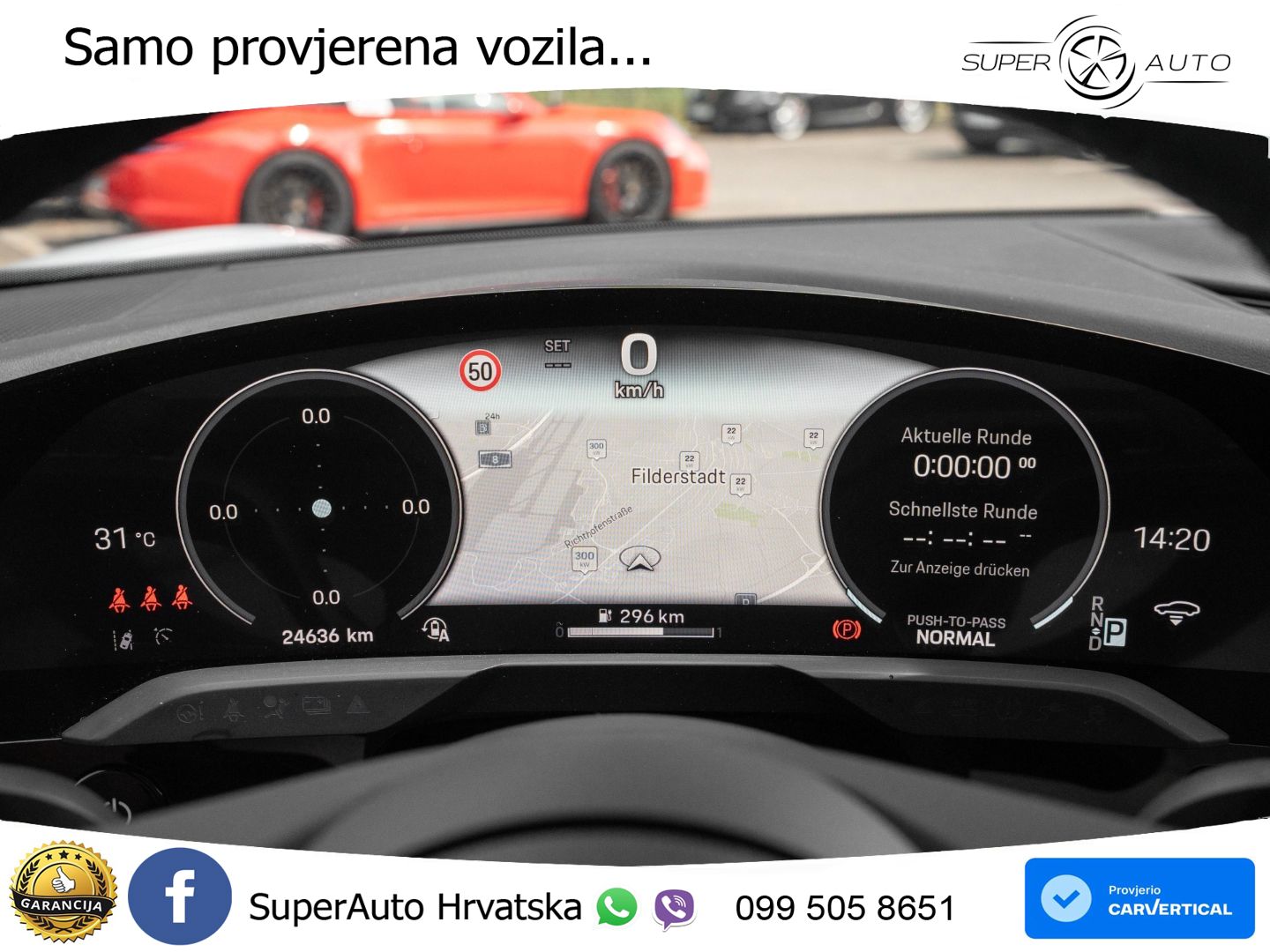Porsche Taycan Cross Turismo 4S 105 kWh (598 KS)