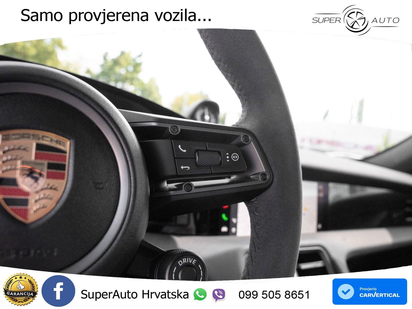 Porsche Taycan Cross Turismo 4S 105 kWh (598 KS)
