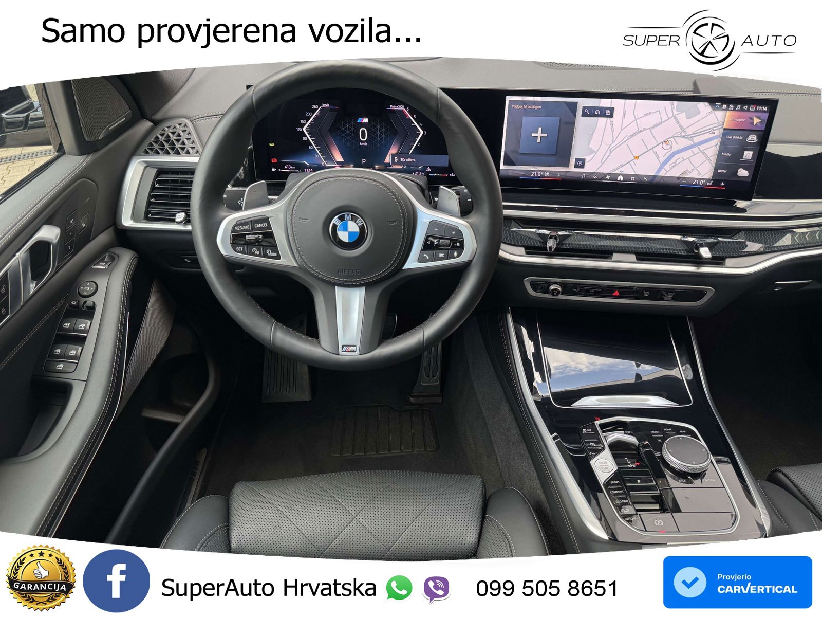 BMW X5 30d (286 KS) xDrive Steptronic LED+GR SJED+ACC