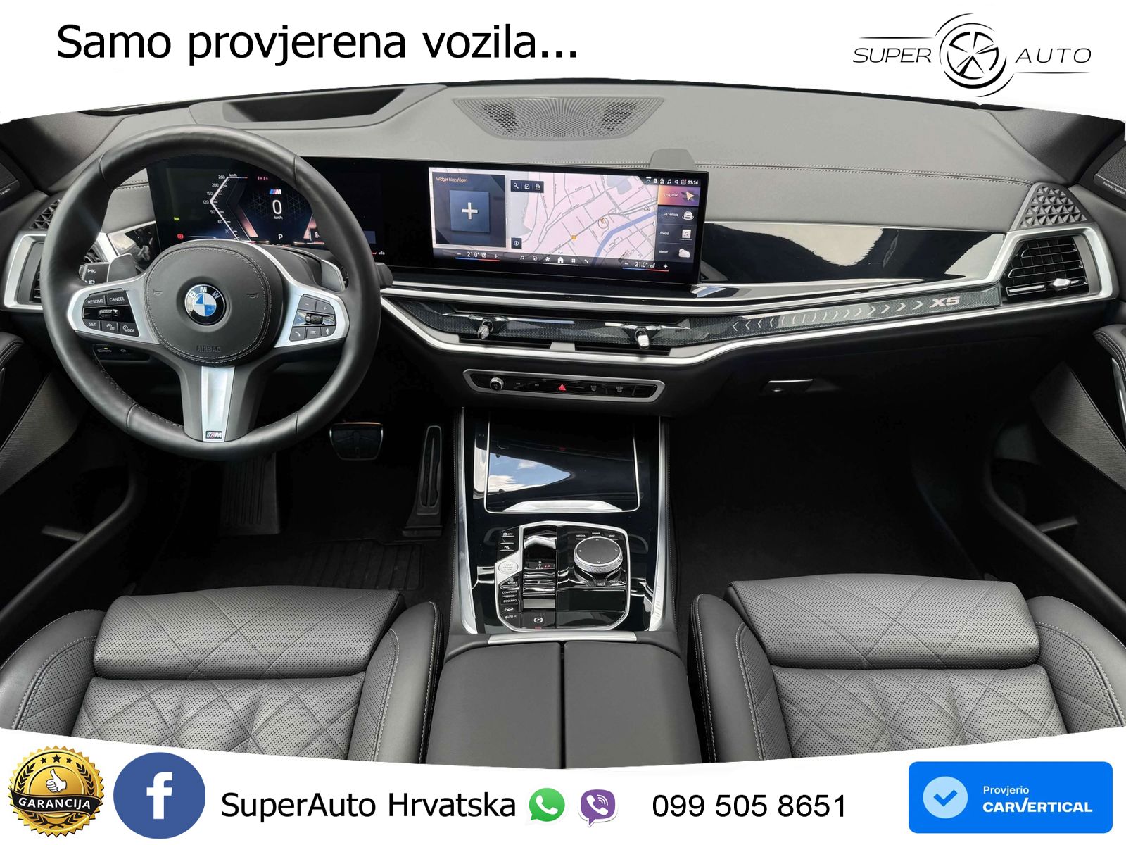 BMW X5 30d (286 KS) xDrive Steptronic LED+GR SJED+ACC