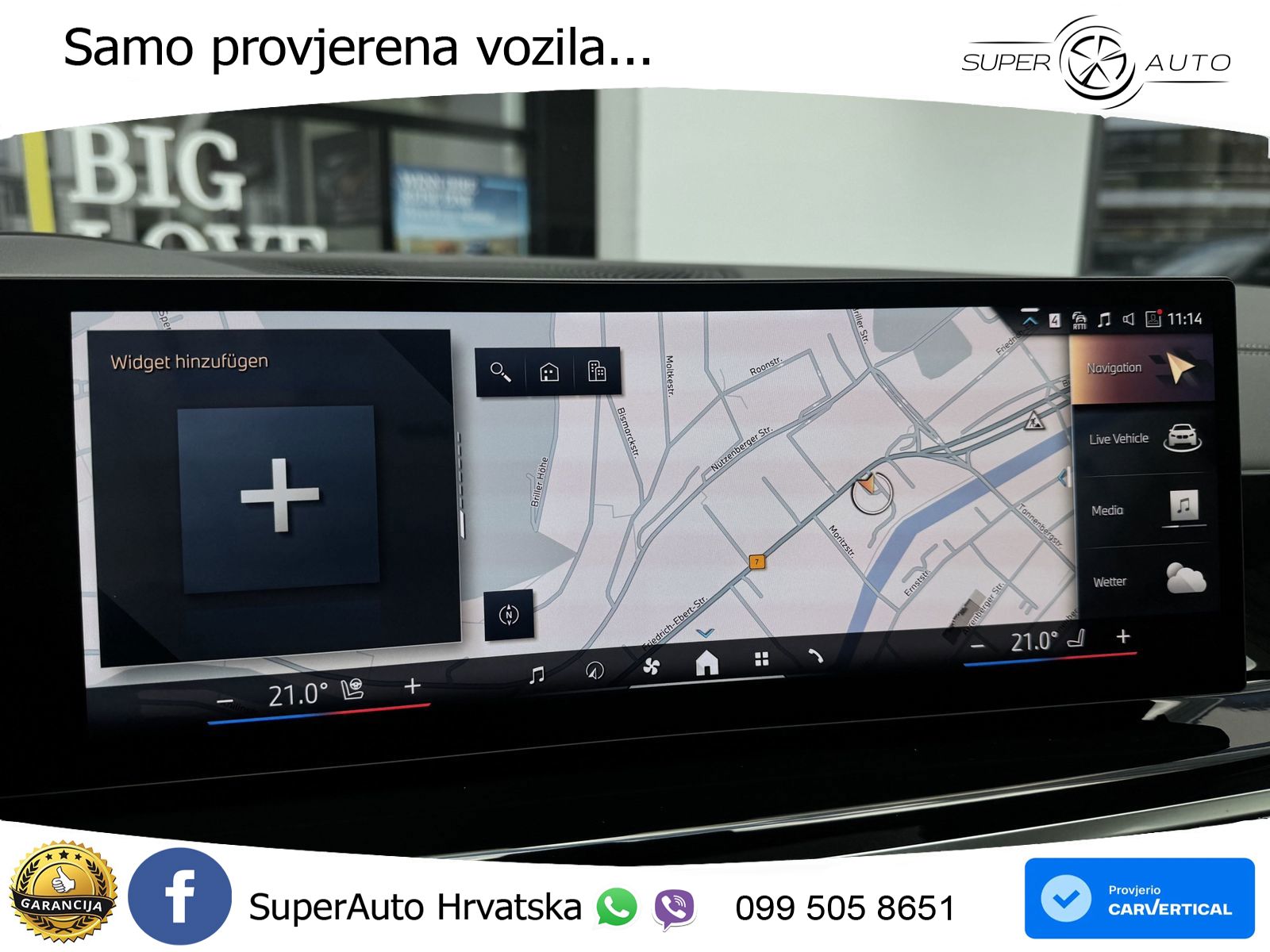 BMW X5 30d (286 KS) xDrive Steptronic LED+GR SJED+ACC