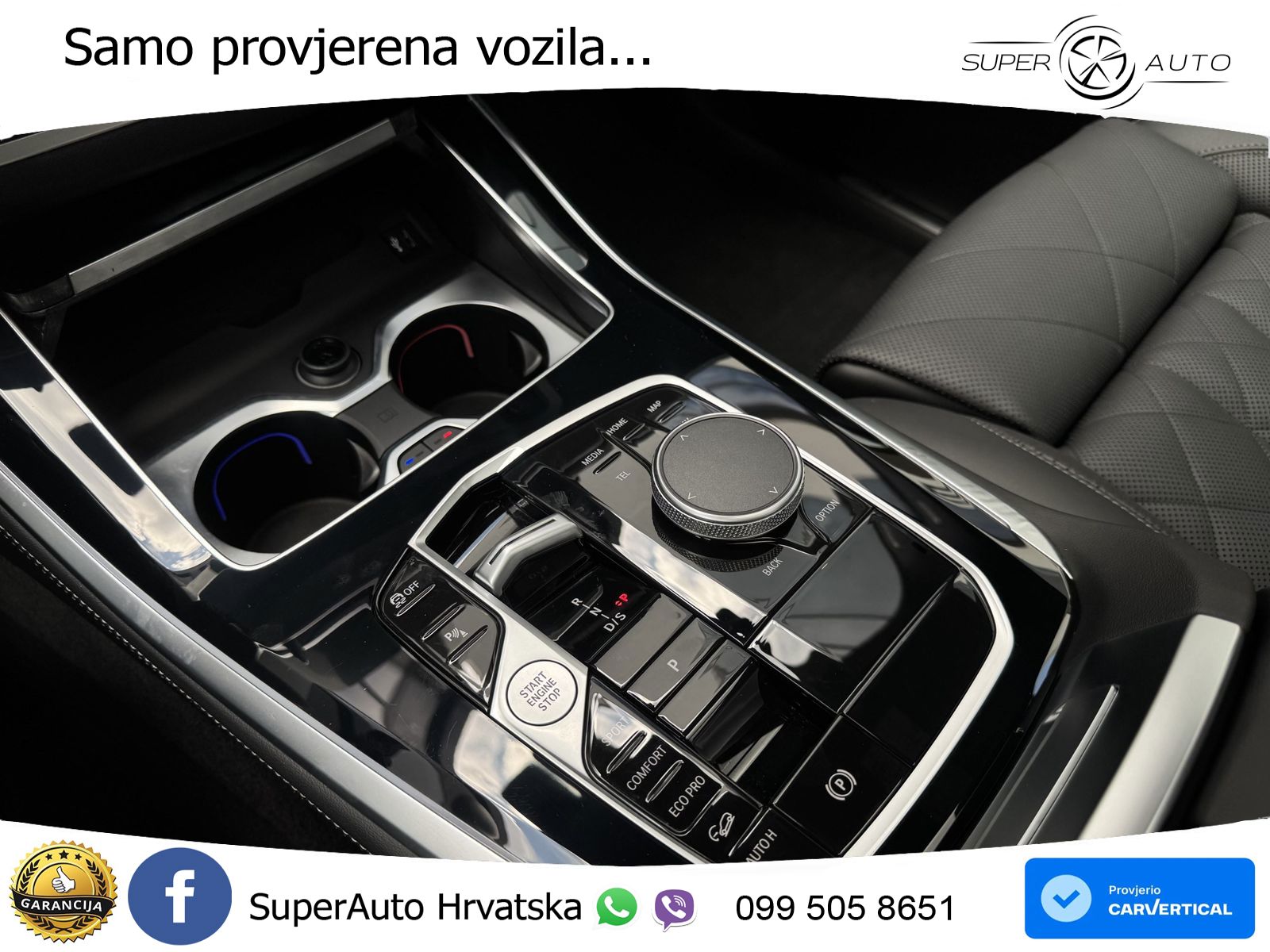 BMW X5 30d (286 KS) xDrive Steptronic LED+GR SJED+ACC