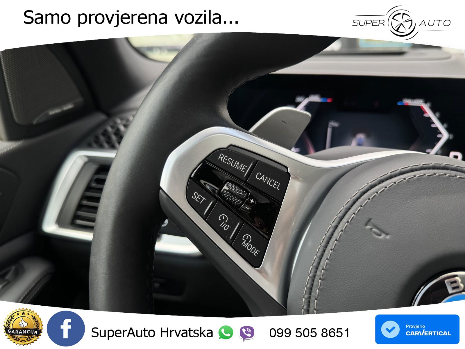 BMW X5 30d (286 KS) xDrive Steptronic LED+GR SJED+ACC