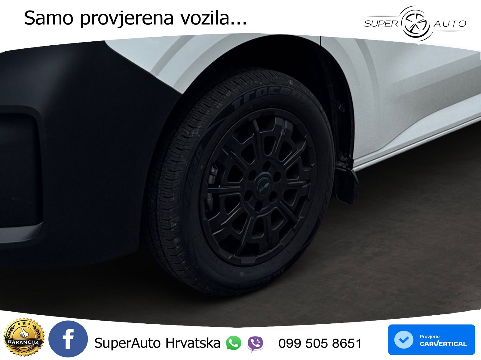 VW Transporter 110 KS