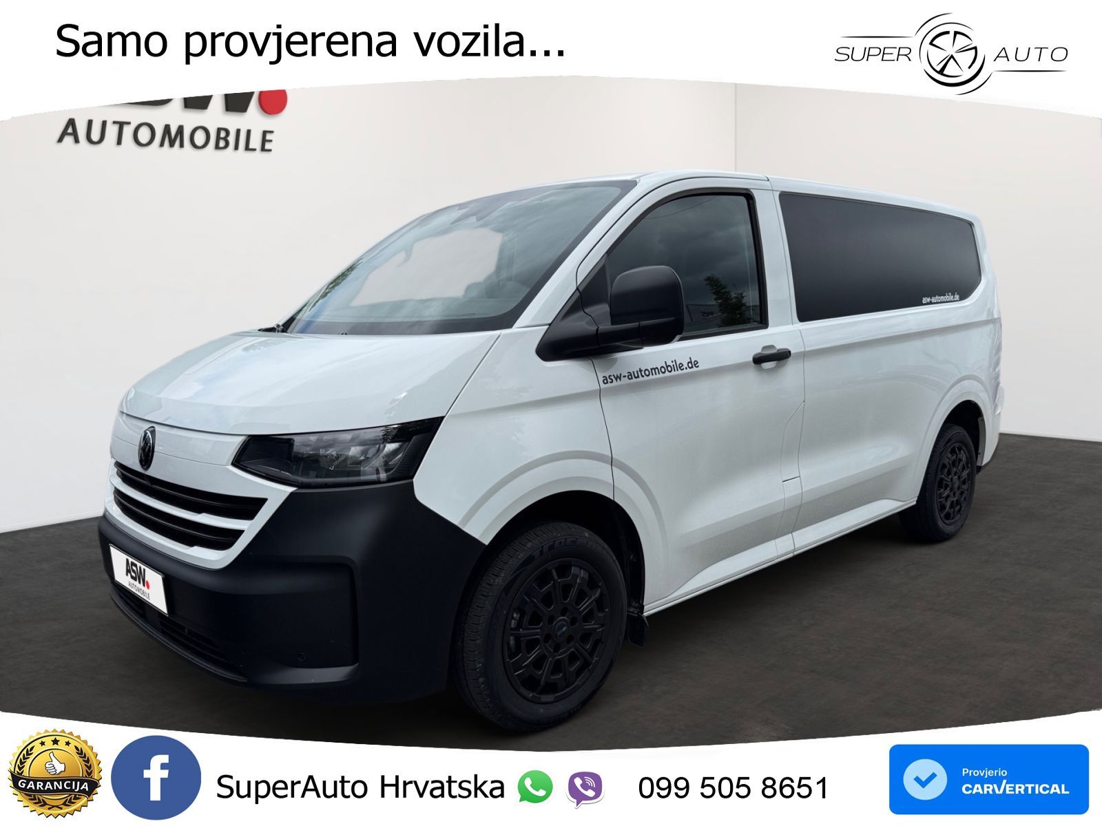 VW Transporter 110 KS