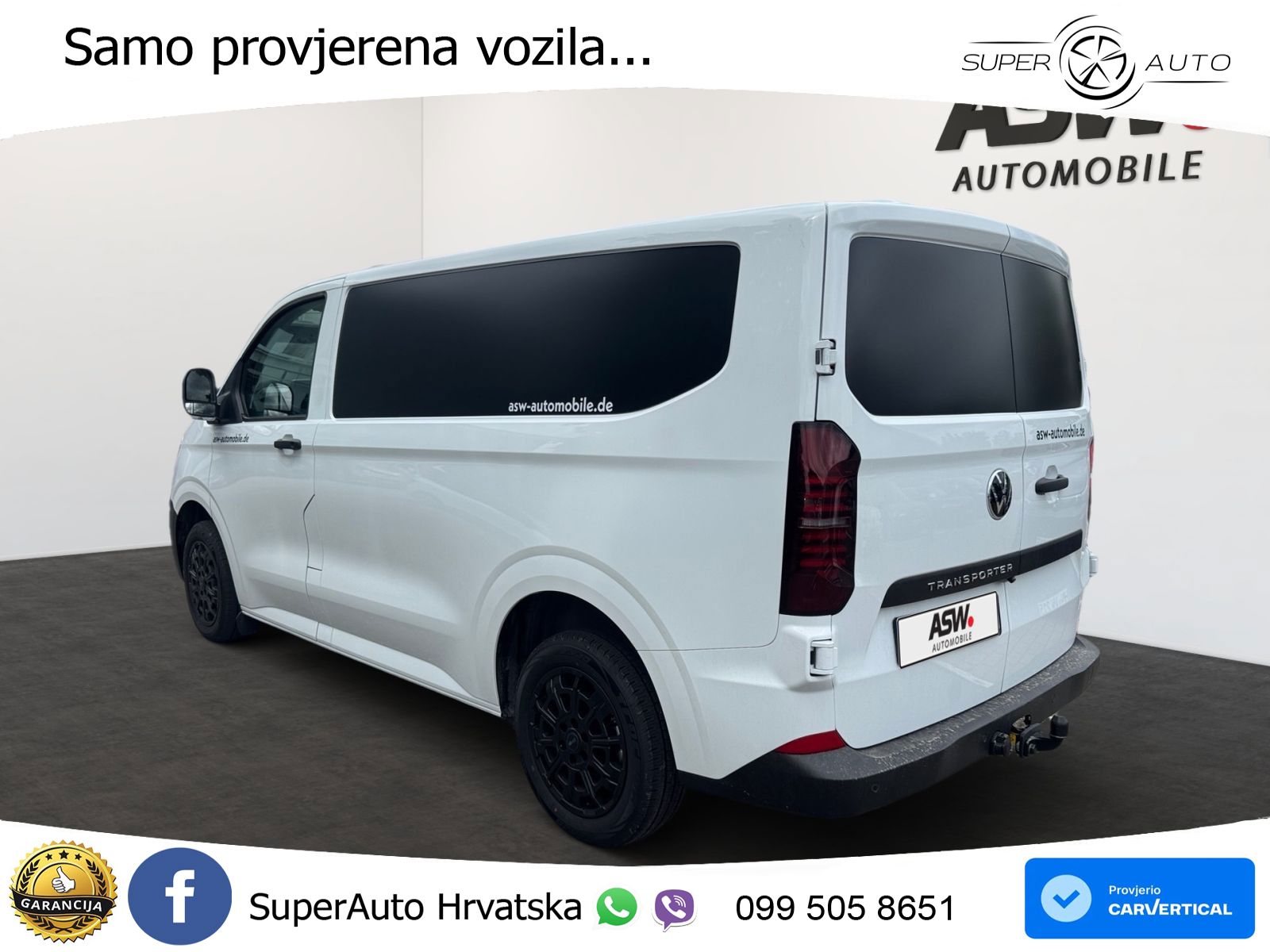 VW Transporter 110 KS