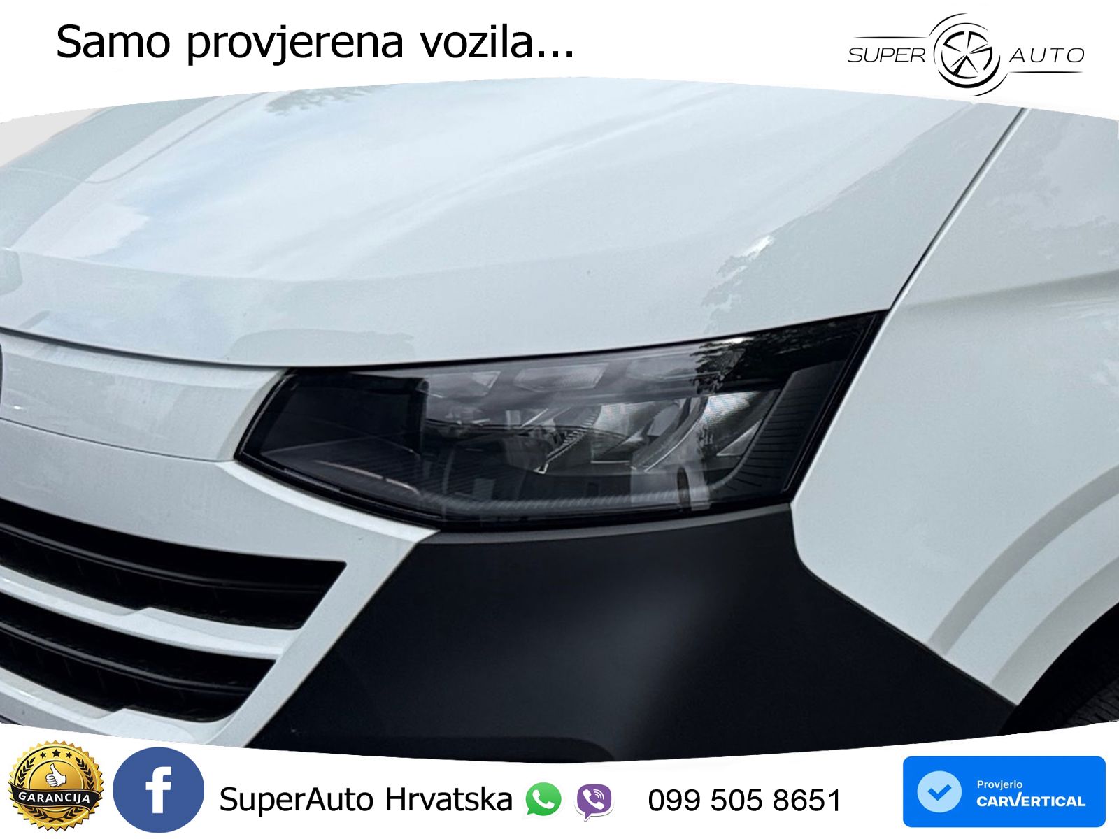 VW Transporter 110 KS