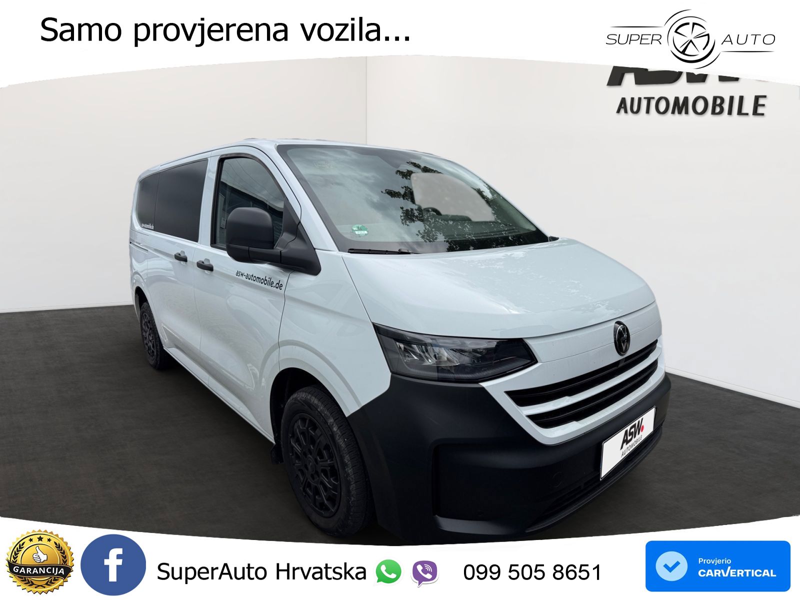 VW Transporter 110 KS