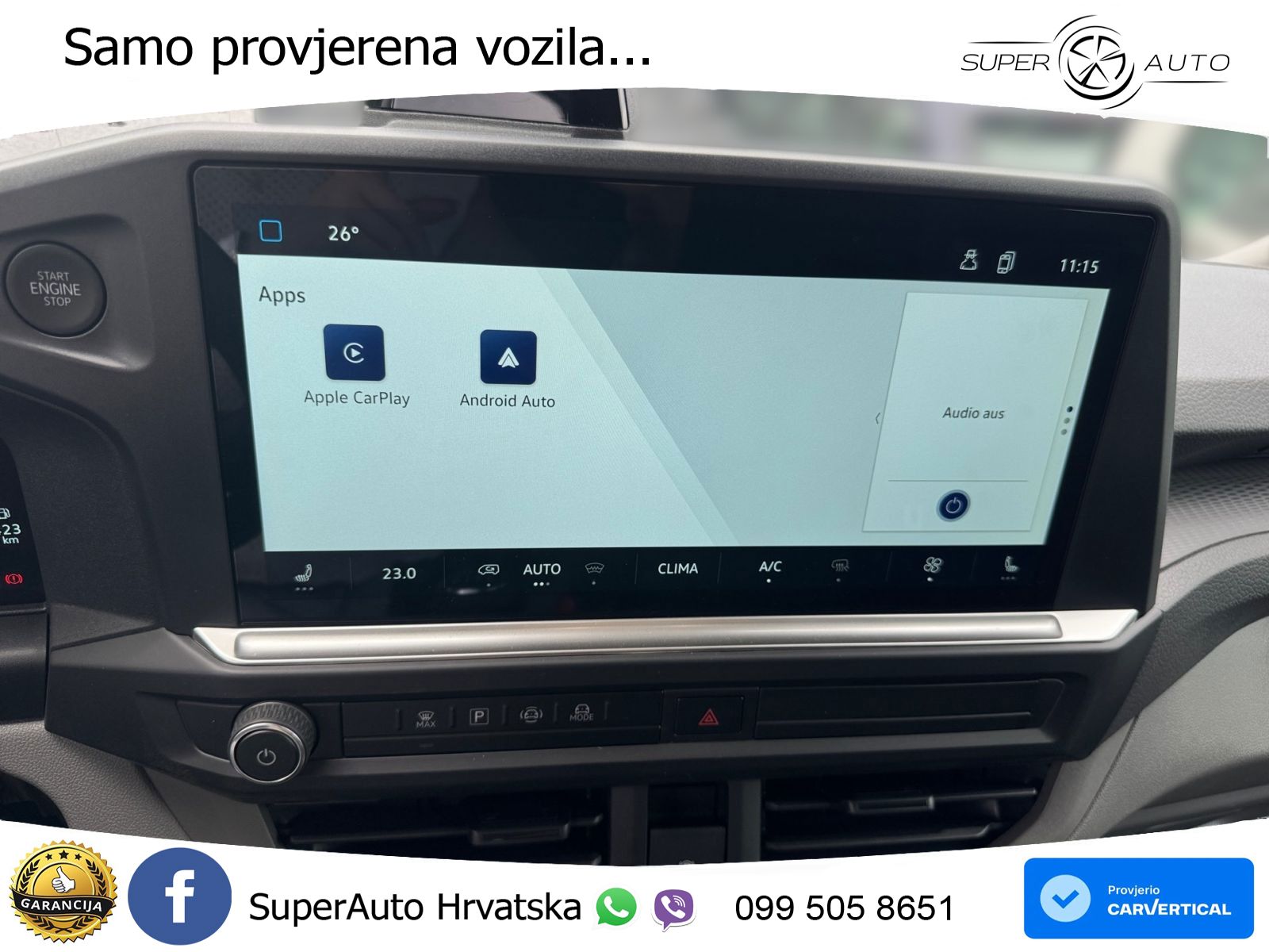 VW Transporter 110 KS